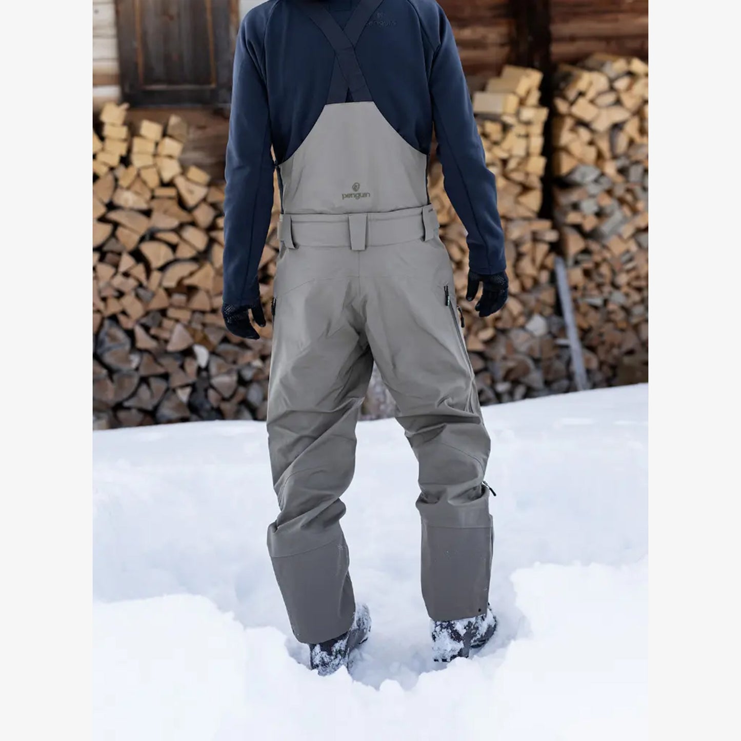 Penguin 3L Dermizax Shell BIB Latzhose