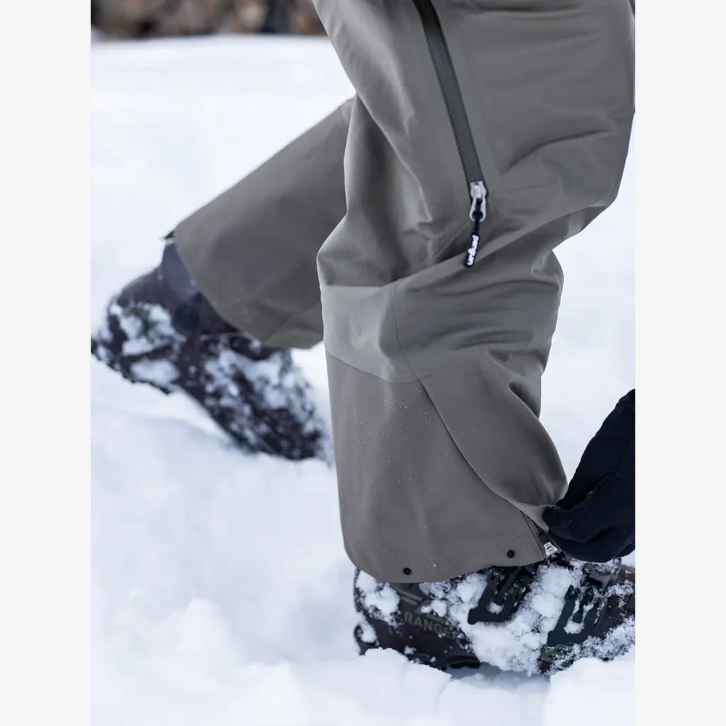 Penguin 3L Dermizax Shell BIB Latzhose