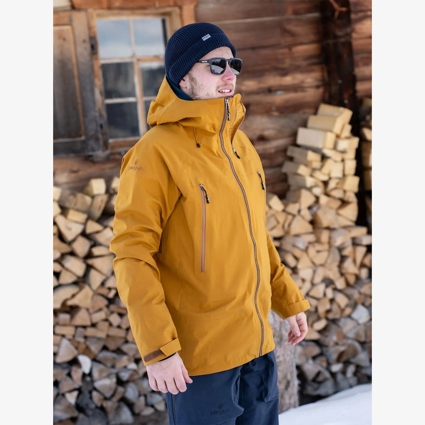 Penguin 3-Lagen Dermizax Shell Jacke