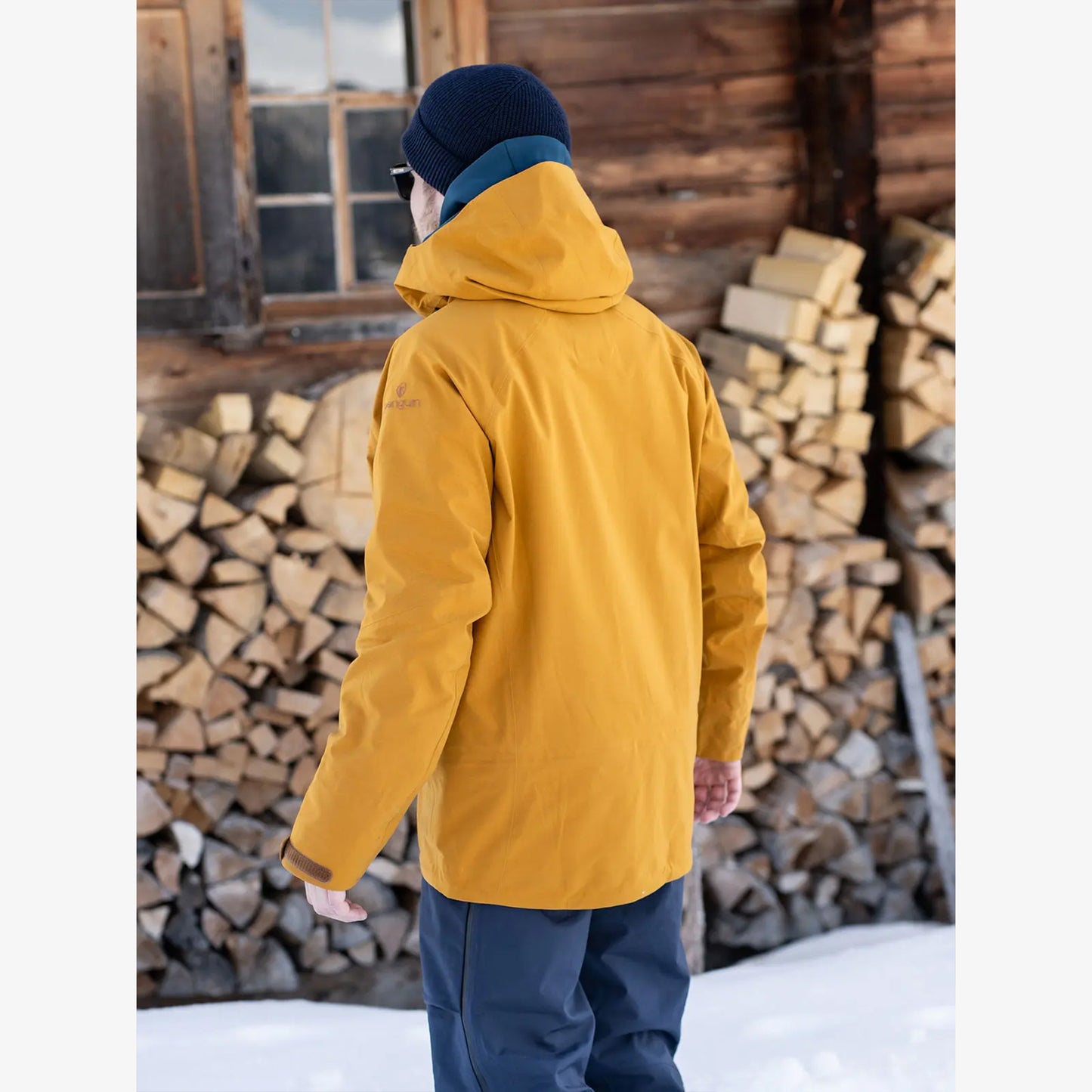Penguin 3-Lagen Dermizax Shell Jacke