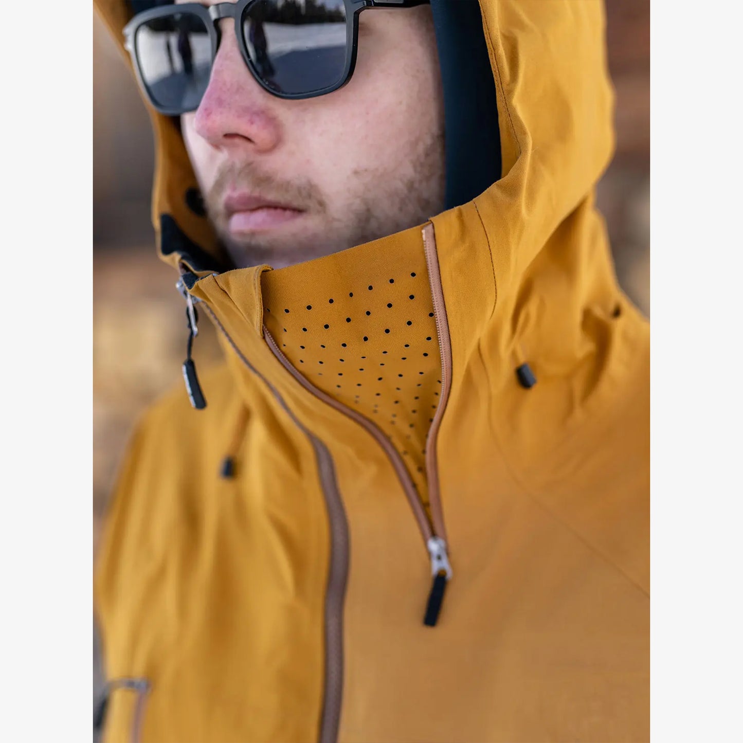 Penguin 3-Lagen Dermizax Shell Jacke