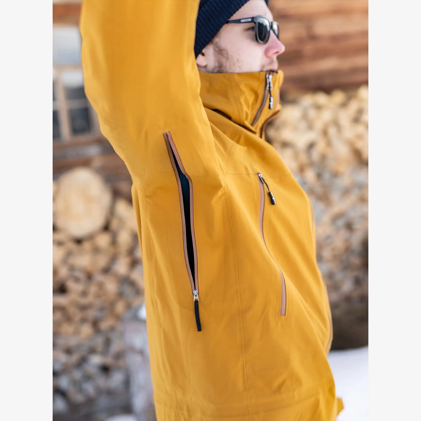 Penguin 3-Lagen Dermizax Shell Jacke