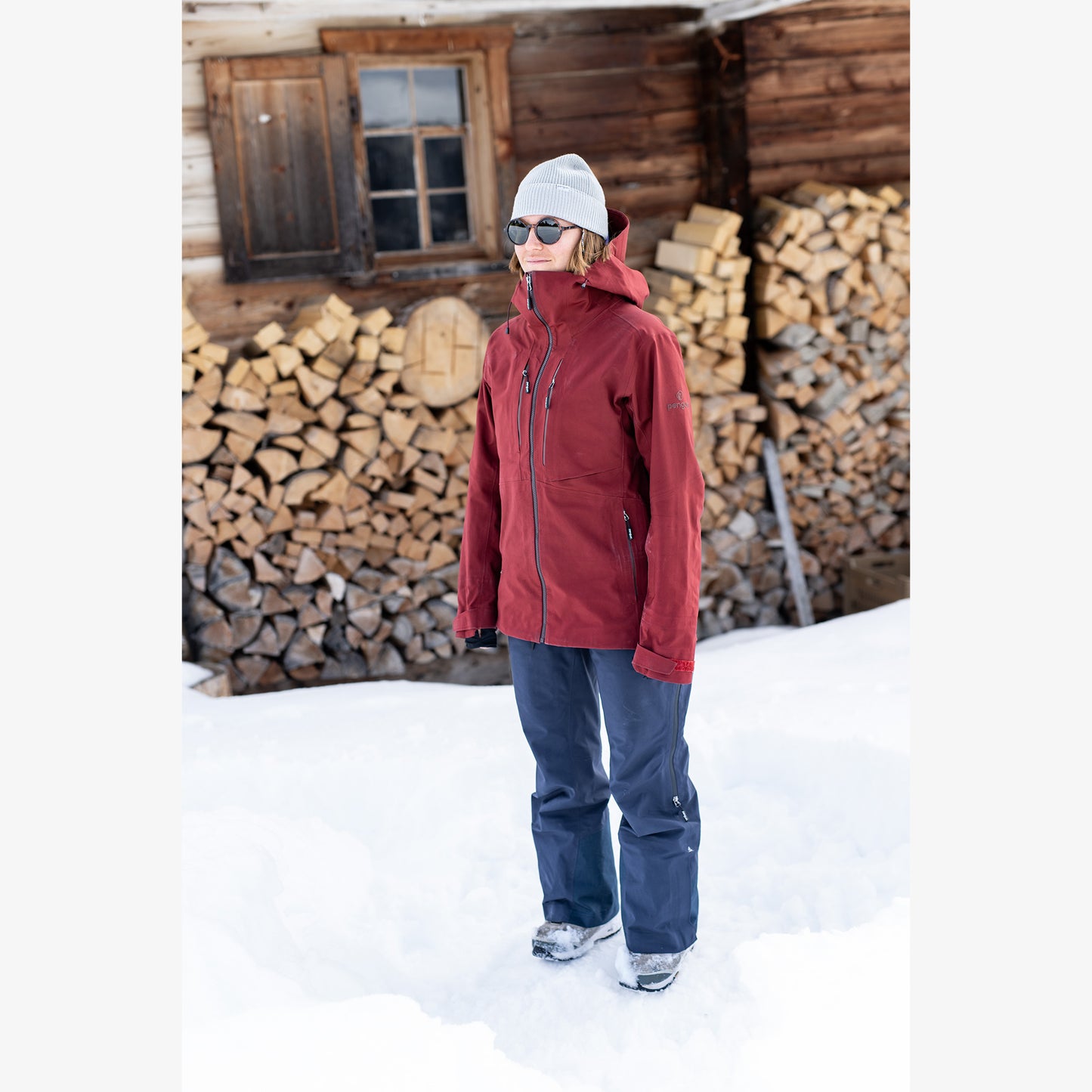 Penguin 3L Dermizax Shell Jacke für Damen