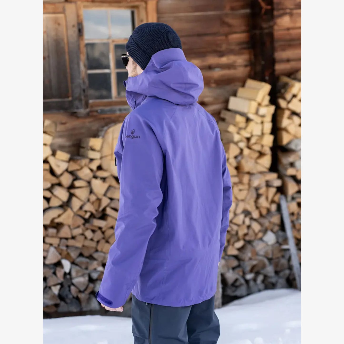 Penguin 3-Lagen Dermizax Shell Jacke