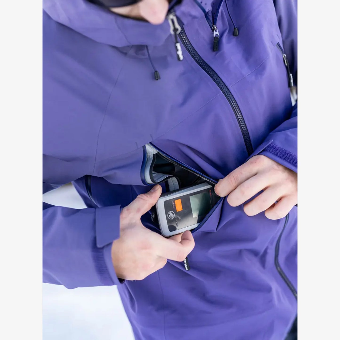 Penguin 3-Lagen Dermizax Shell Jacke