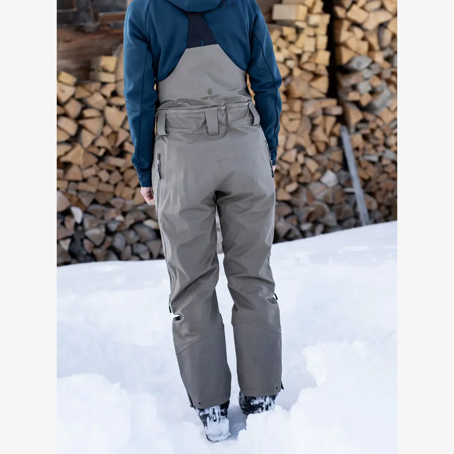 Penguin 3L Dermizax Shell BIB Latzhose für Damen