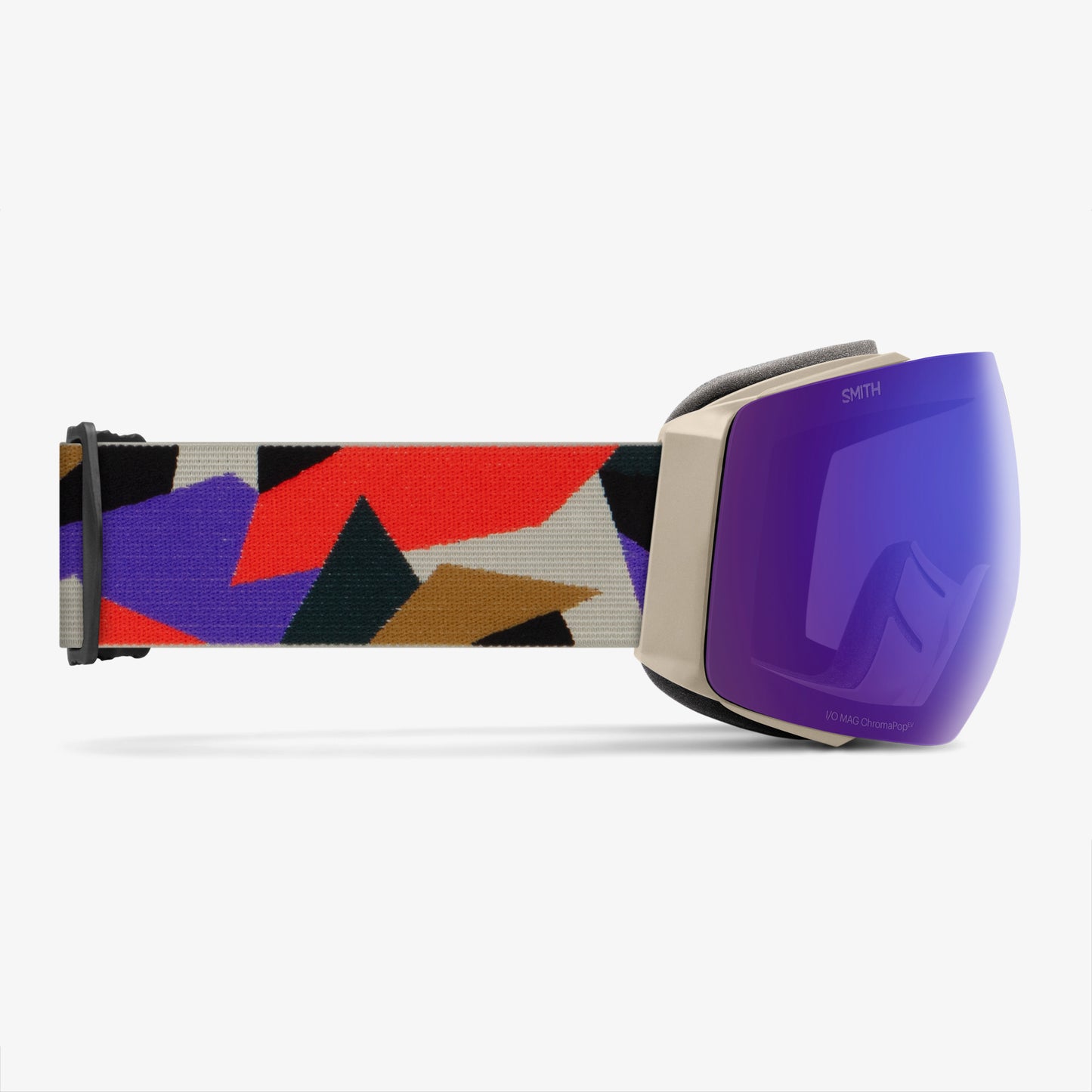 Smith IO MAG Schneebrille 2026