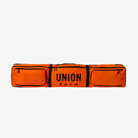 Union Wheeled Snowboardtasche