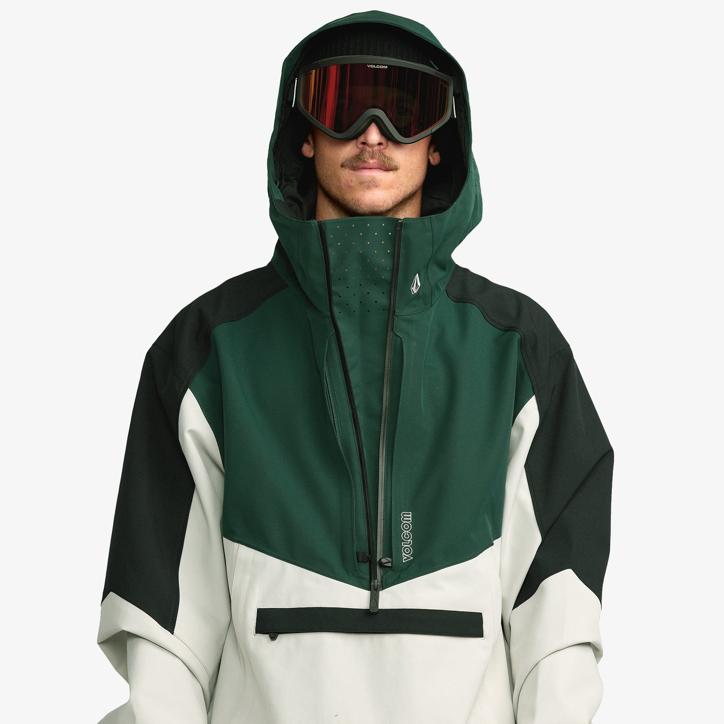 Volcom Brighton Pullover Anorak 2026