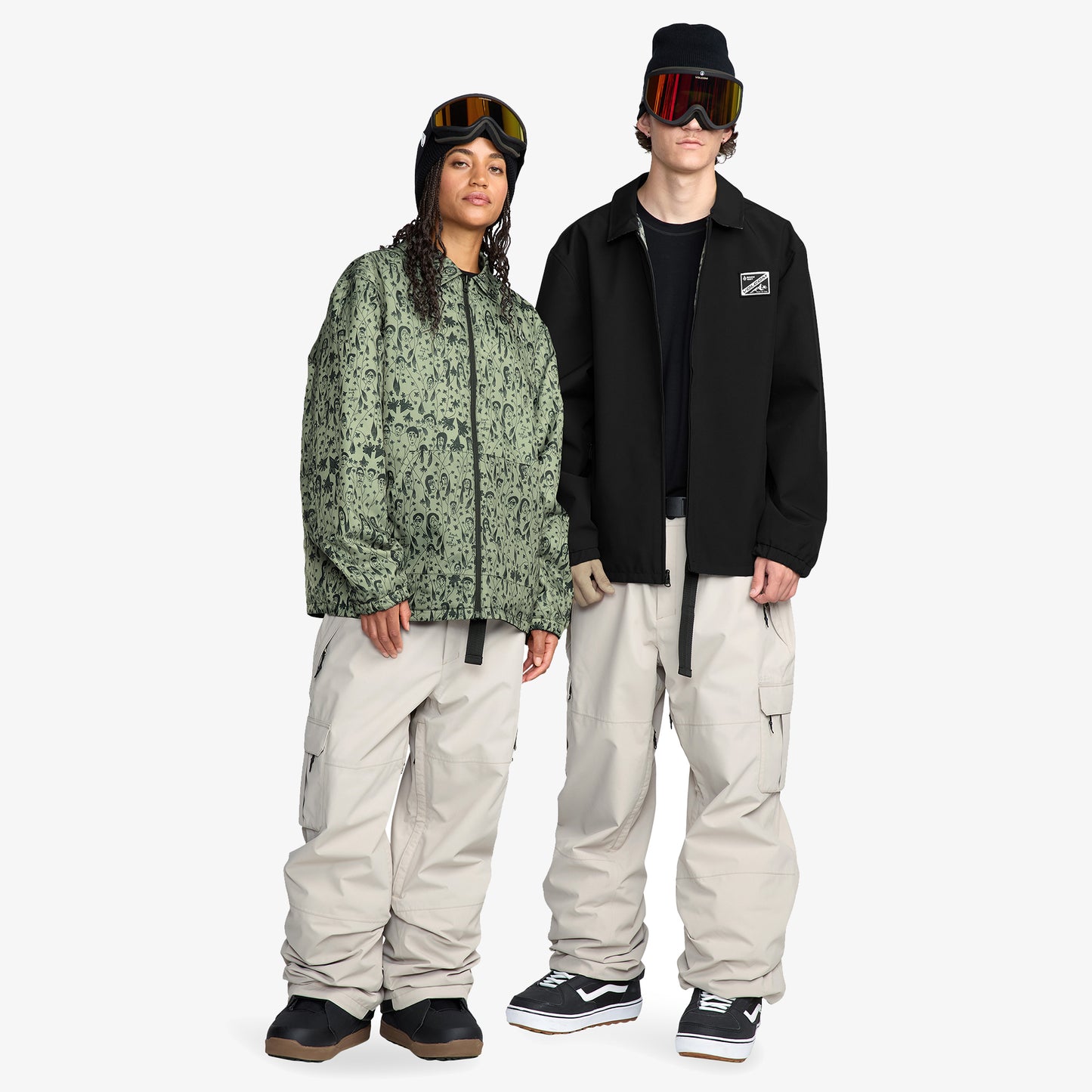 Volcom DLM Hose 2026