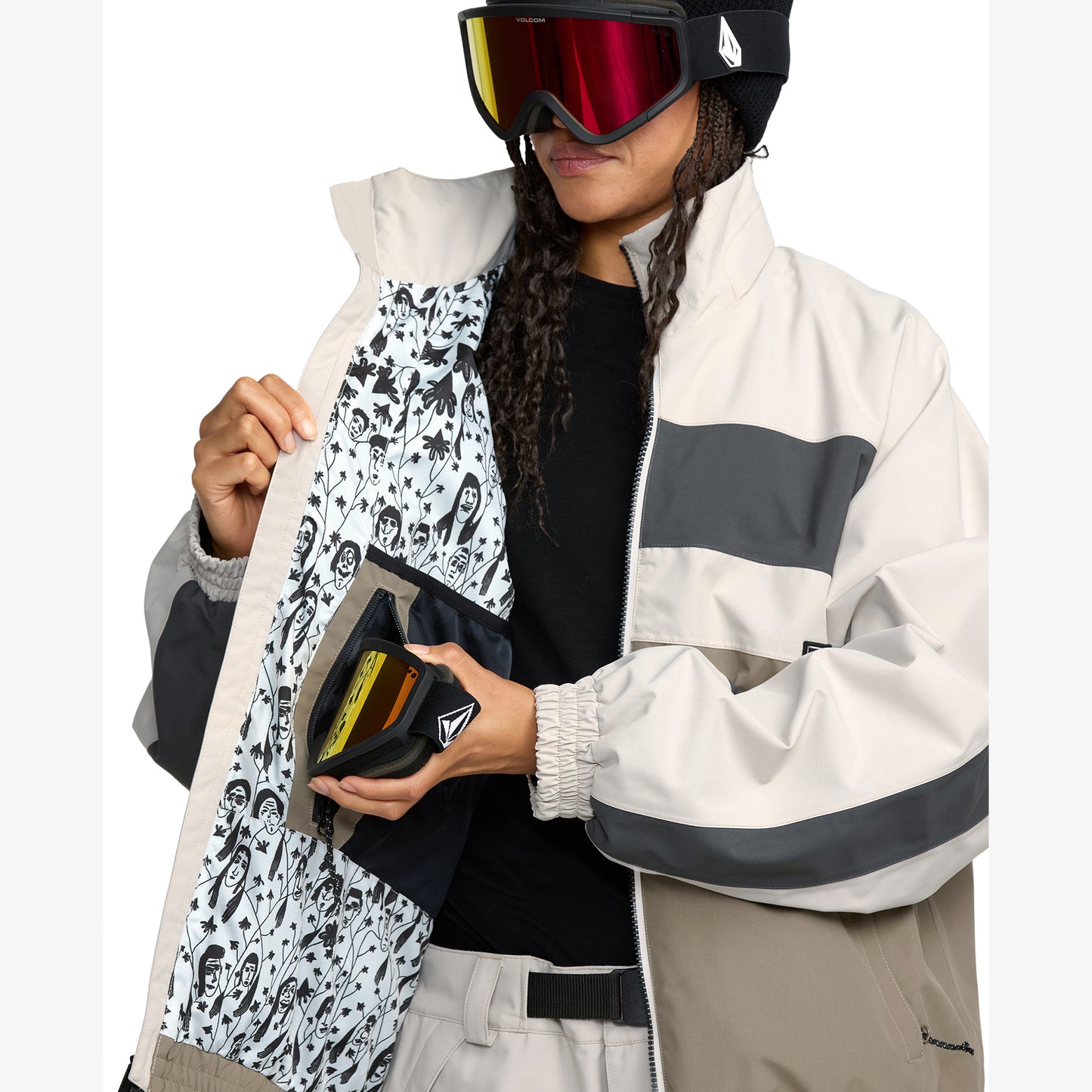 Volcom DLM Jacke 2026