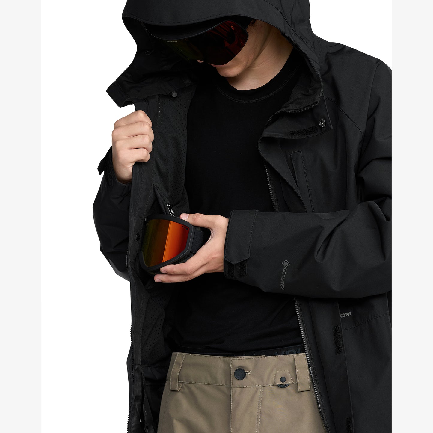 Volcom Dua Ins GoreTex Jacke 2026