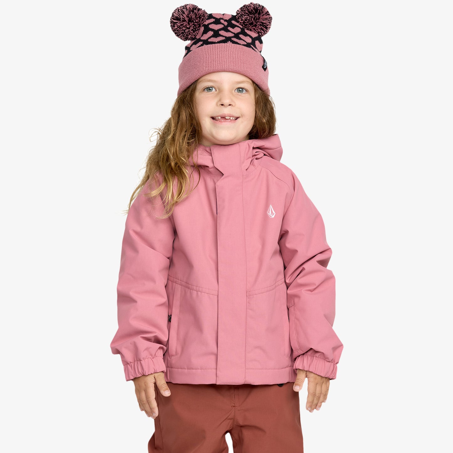 Volcom Little Flurry Ins Jacke für Kleinkinder 2026