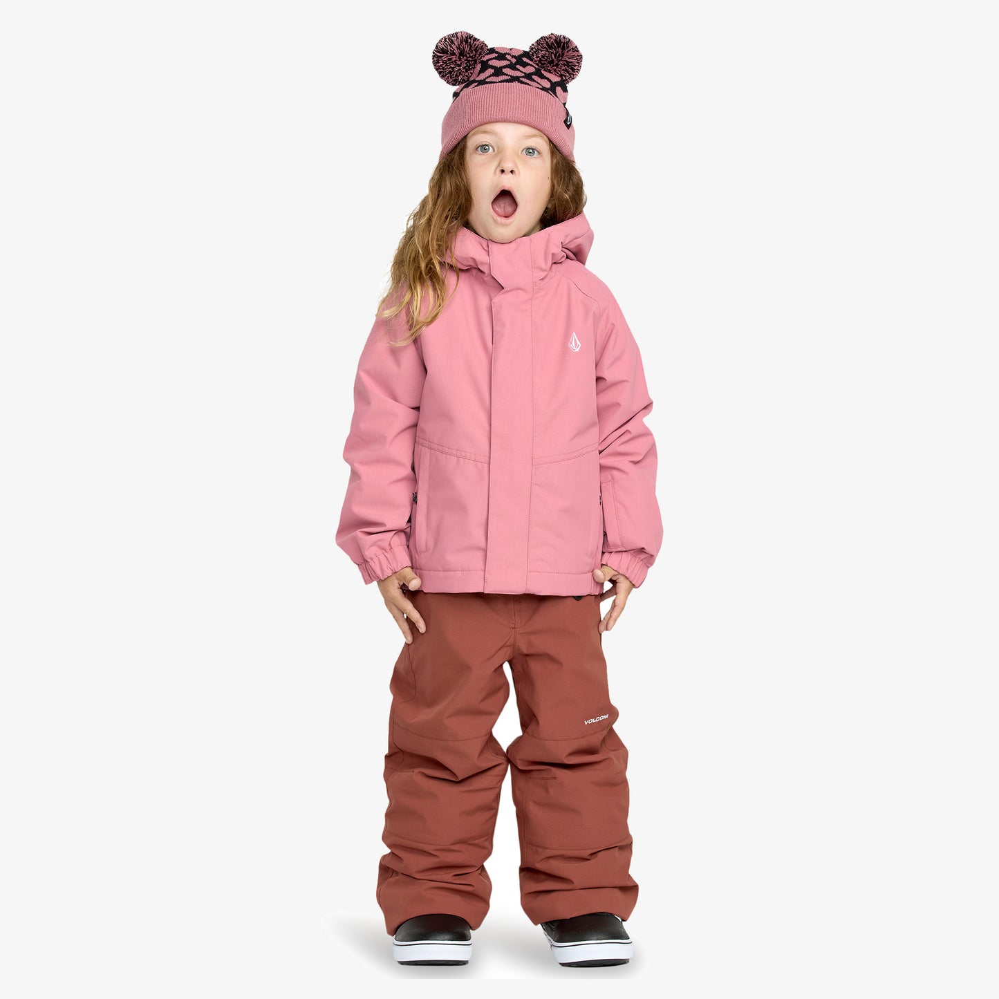 Volcom Little Flurry Ins Jacke für Kleinkinder 2026