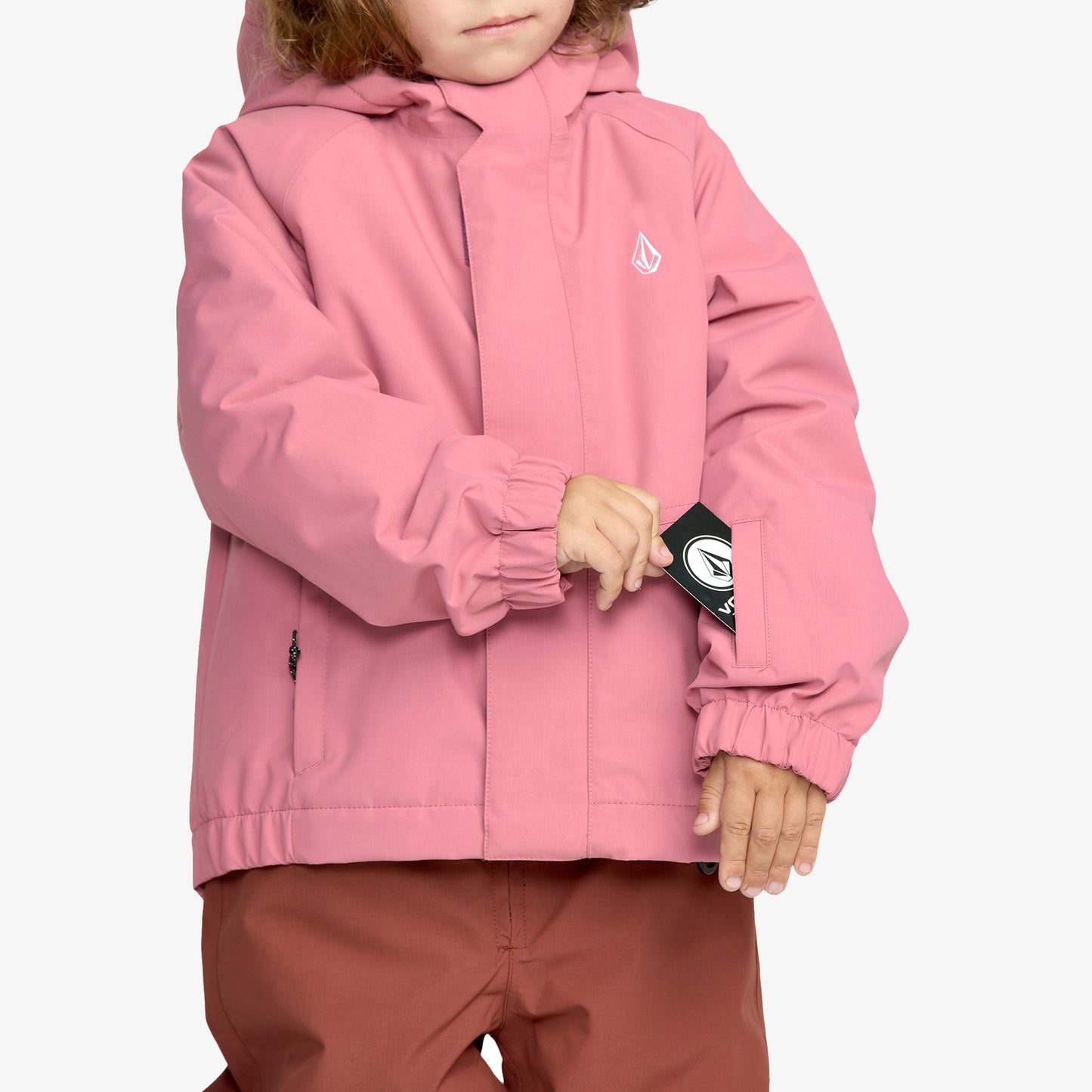 Volcom Little Flurry Ins Jacke für Kleinkinder 2026