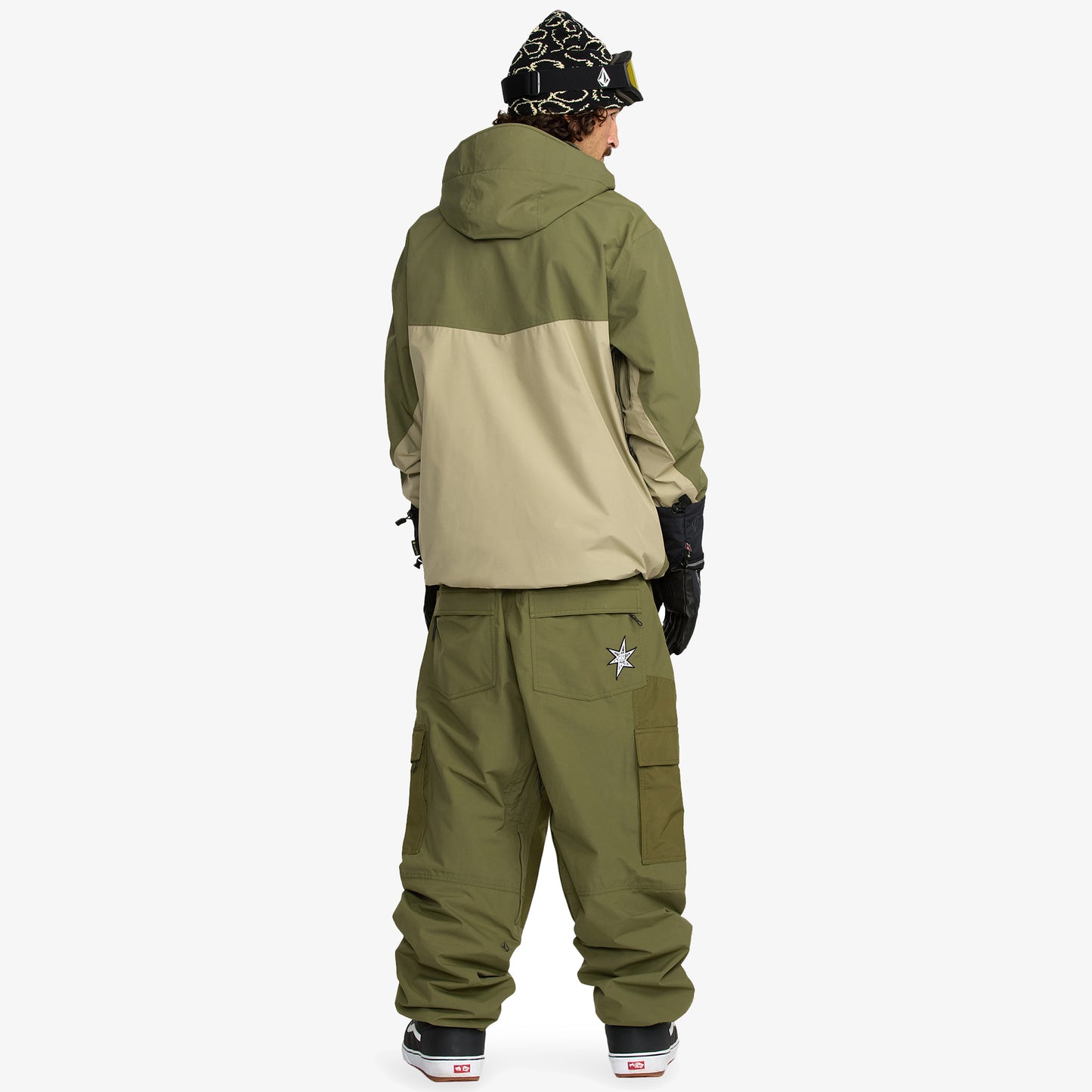 Volcom Longo GoreTex Hose 2026