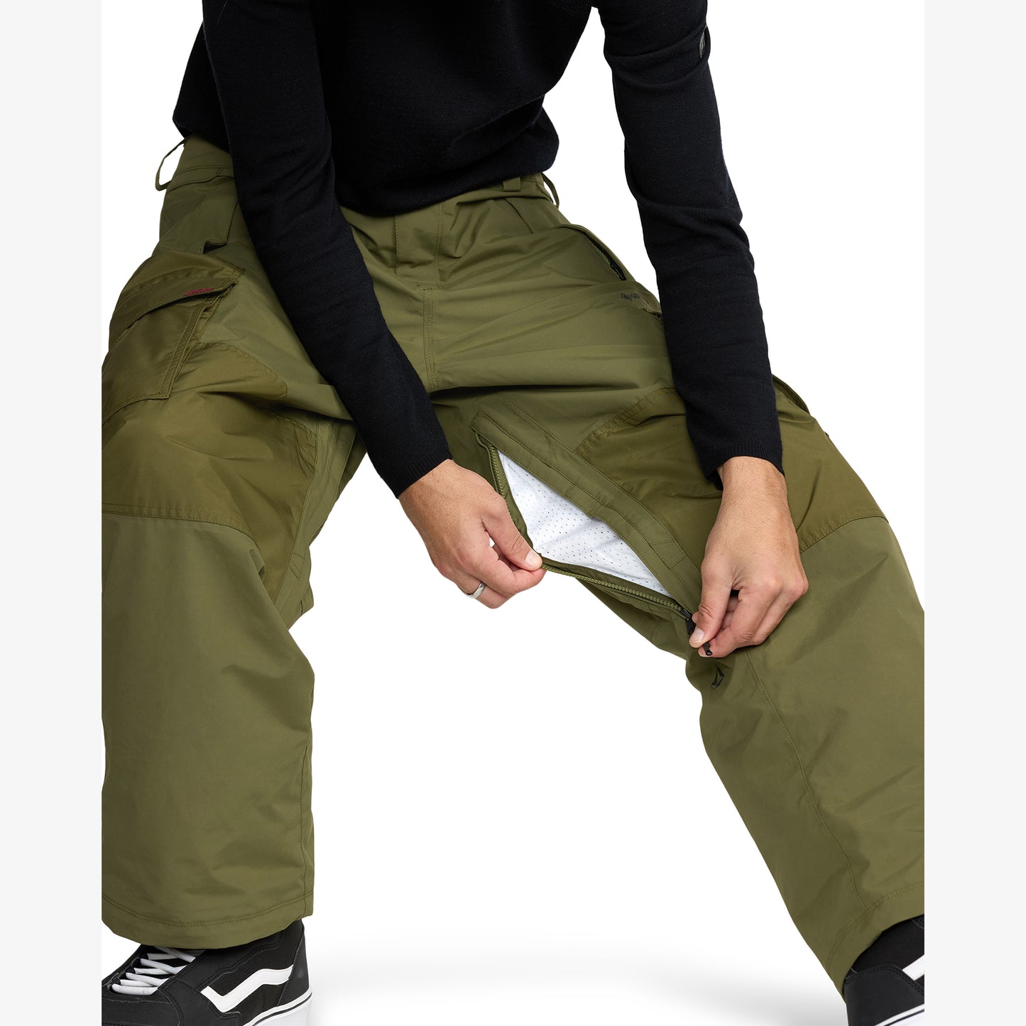 Volcom Longo GoreTex Hose 2026
