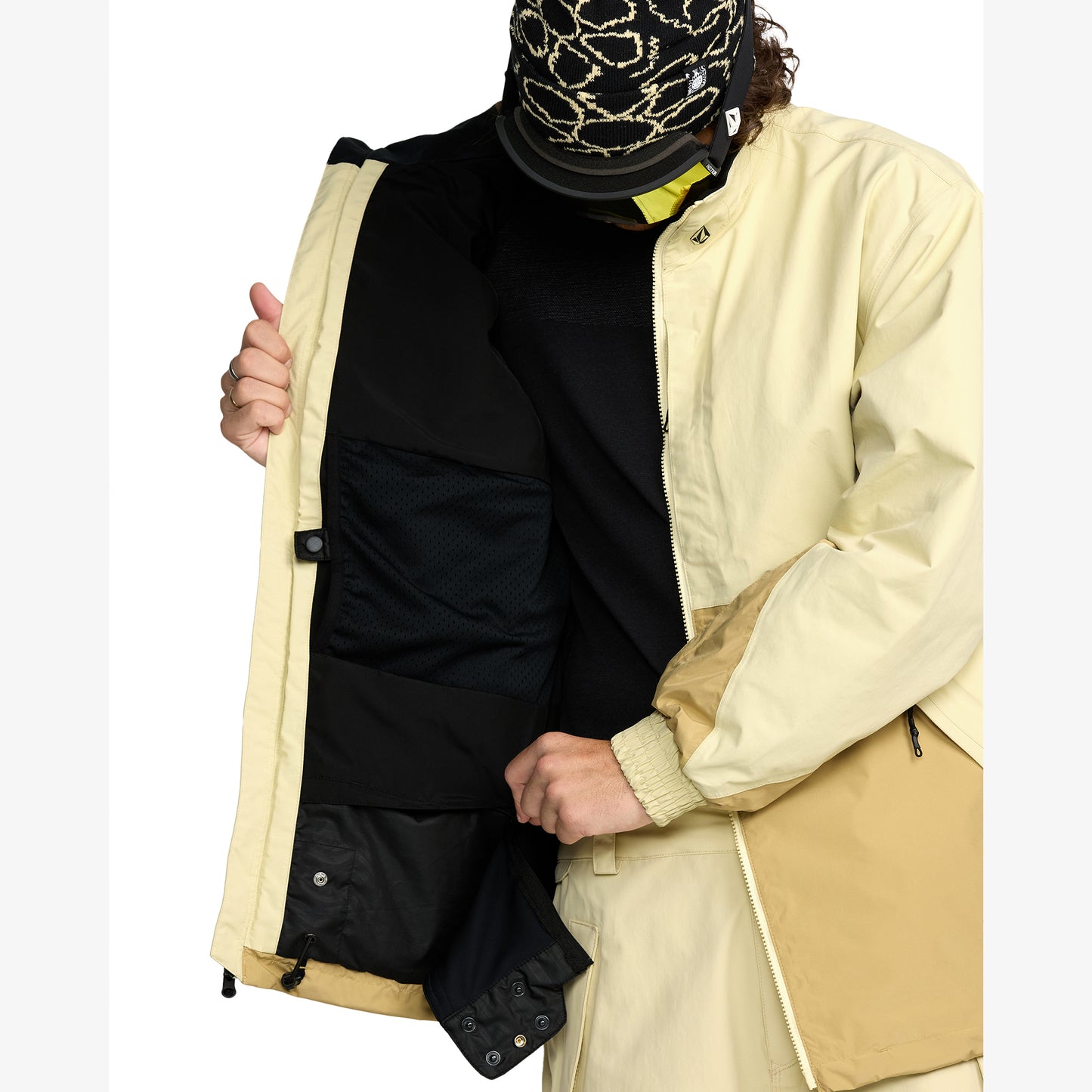 Volcom Longo GoreTex Jacke 2026