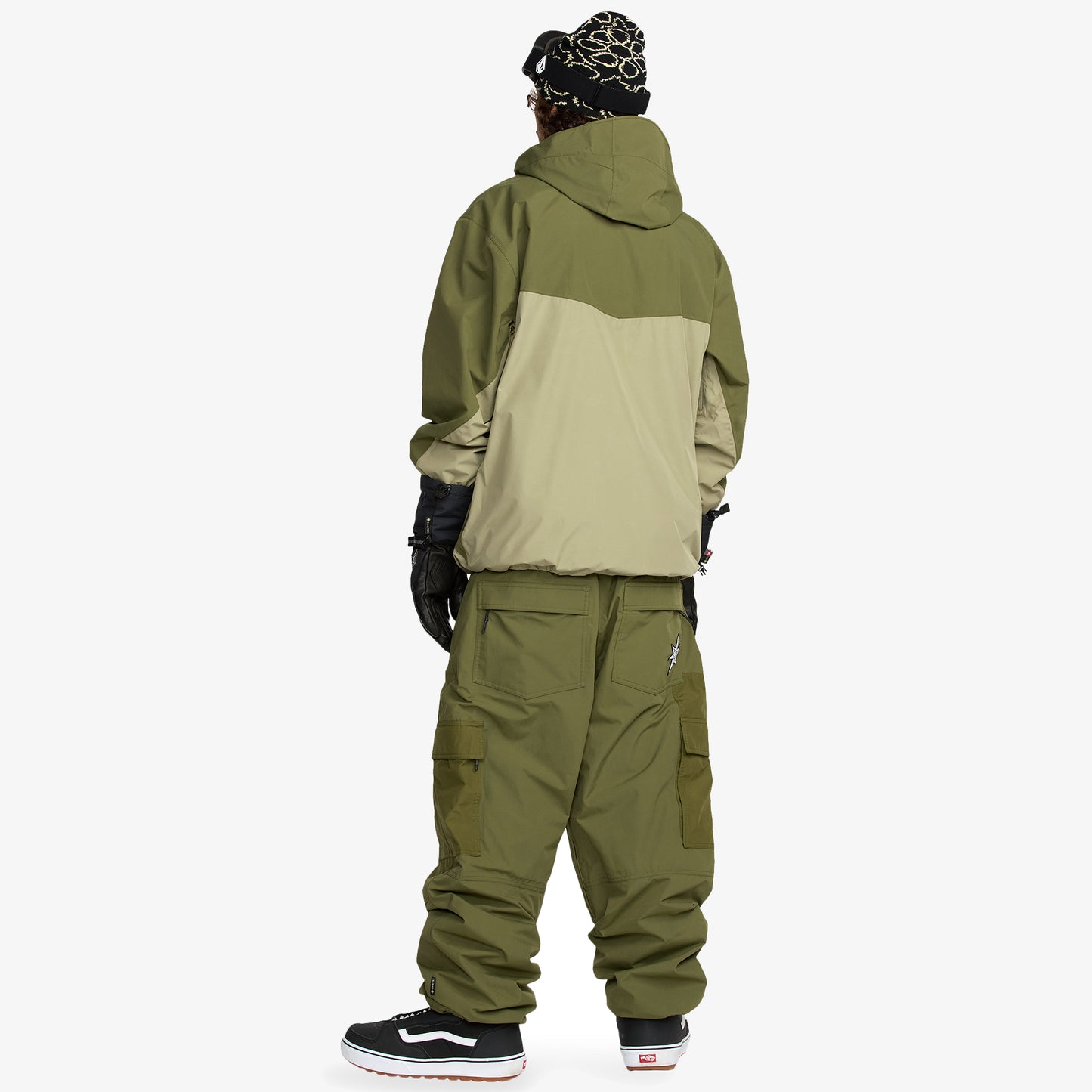 Volcom Longo GoreTex Jacke 2026