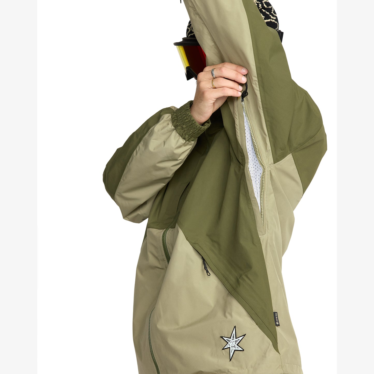 Volcom Longo GoreTex Jacke 2026