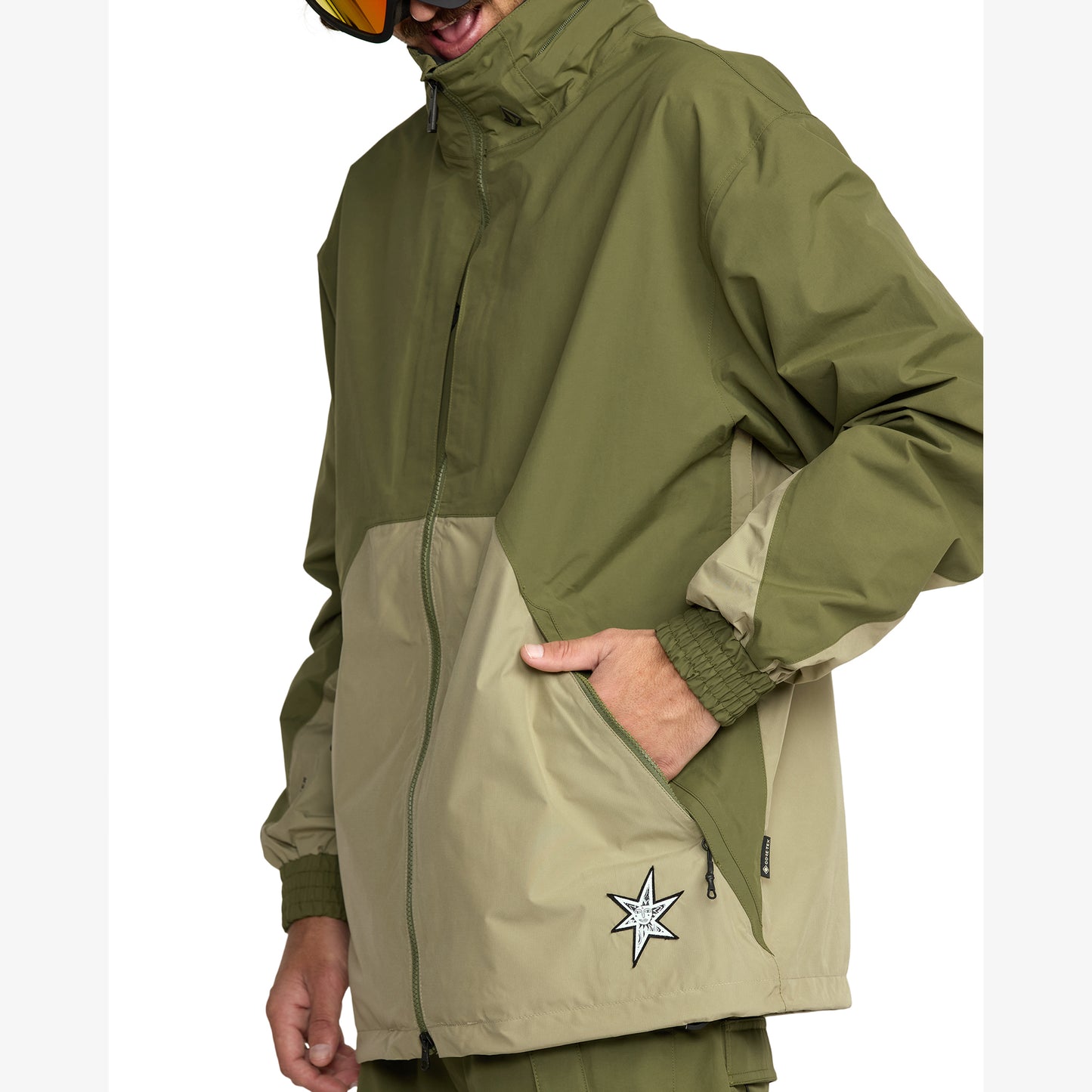 Volcom Longo GoreTex Jacke 2026