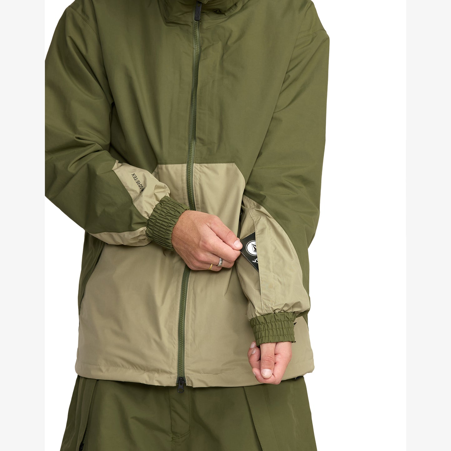 Volcom Longo GoreTex Jacke 2026