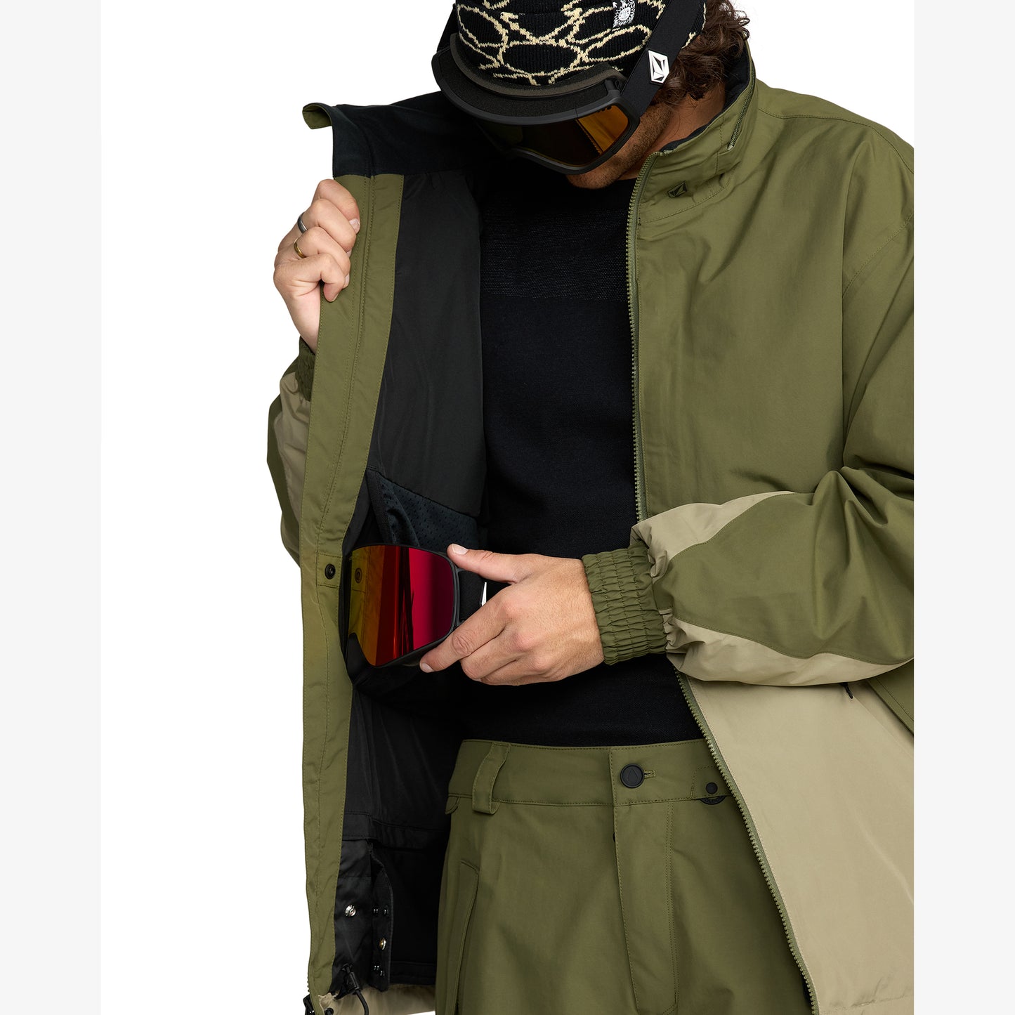 Volcom Longo GoreTex Jacke 2026