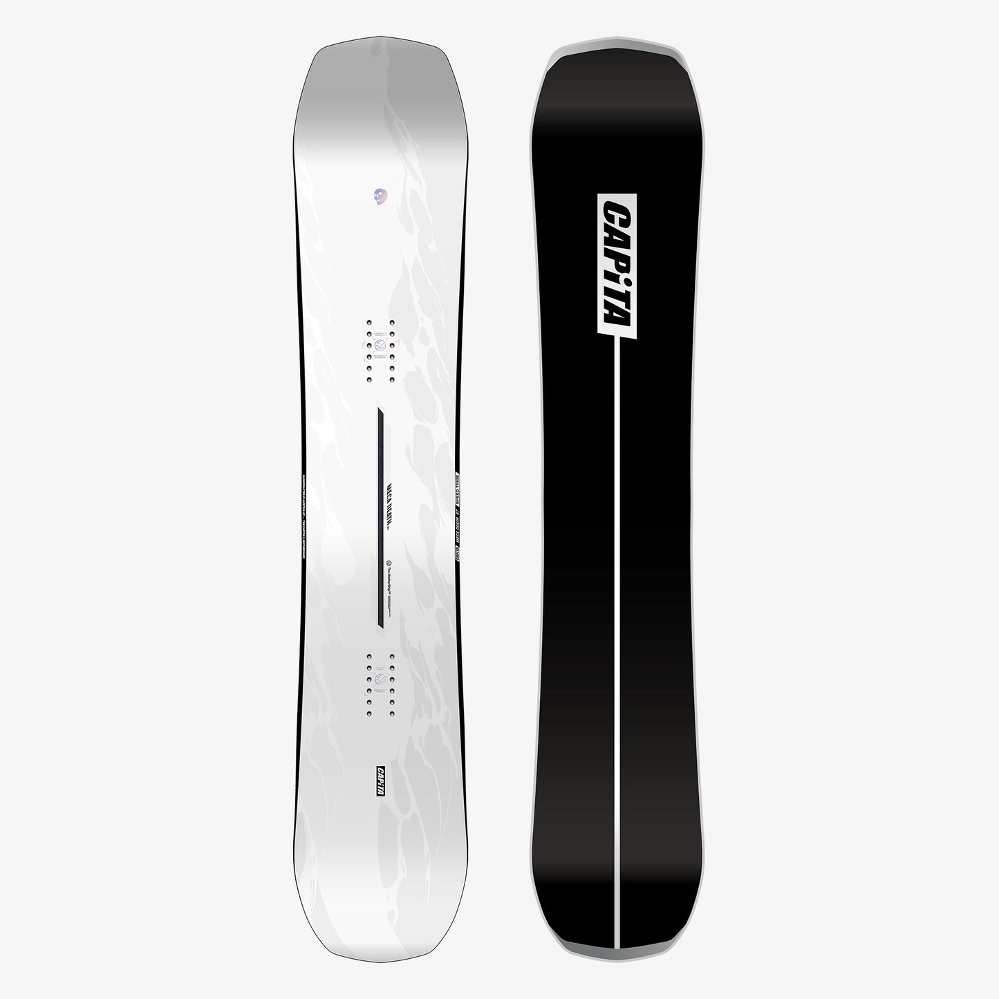 CAPiTA Mega Death Snowboard 2027