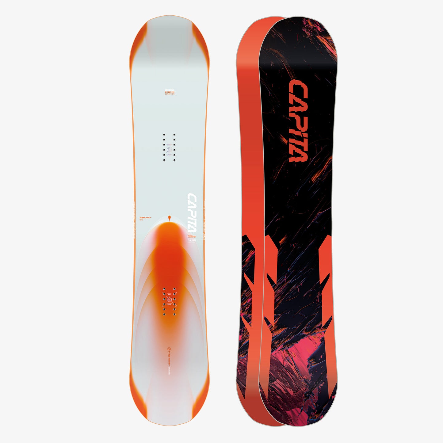 CAPiTA Mercury Snowboard 2027