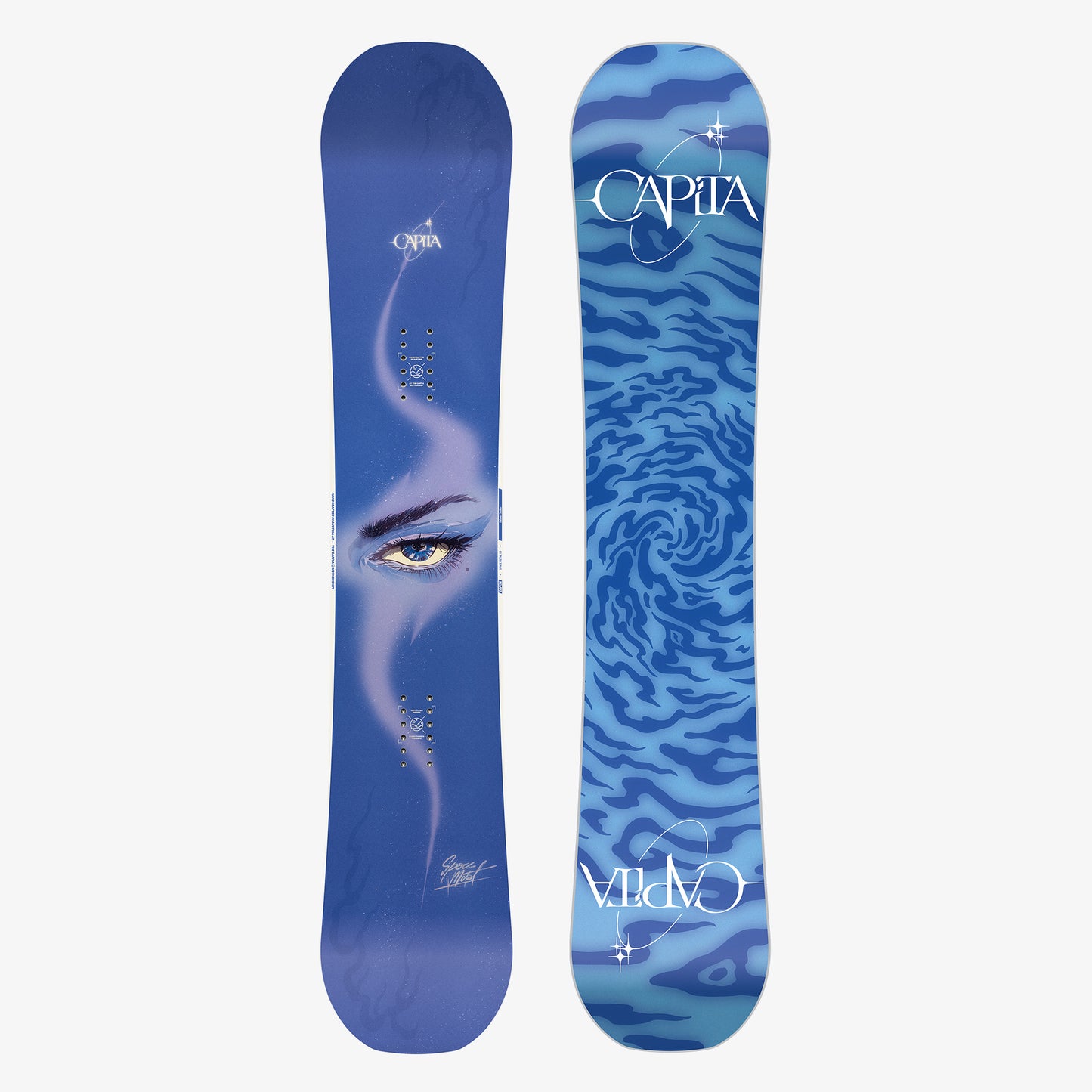CAPiTA Space Metal Fantasy Snowboard 2027