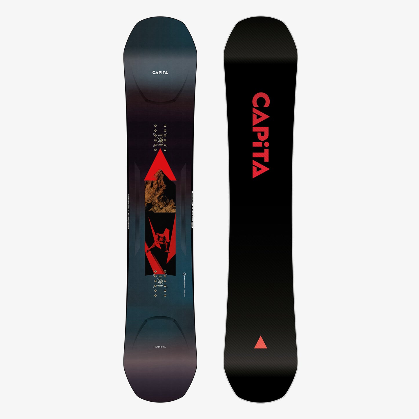 CAPiTA Super D.O.A. Snowboard 2027