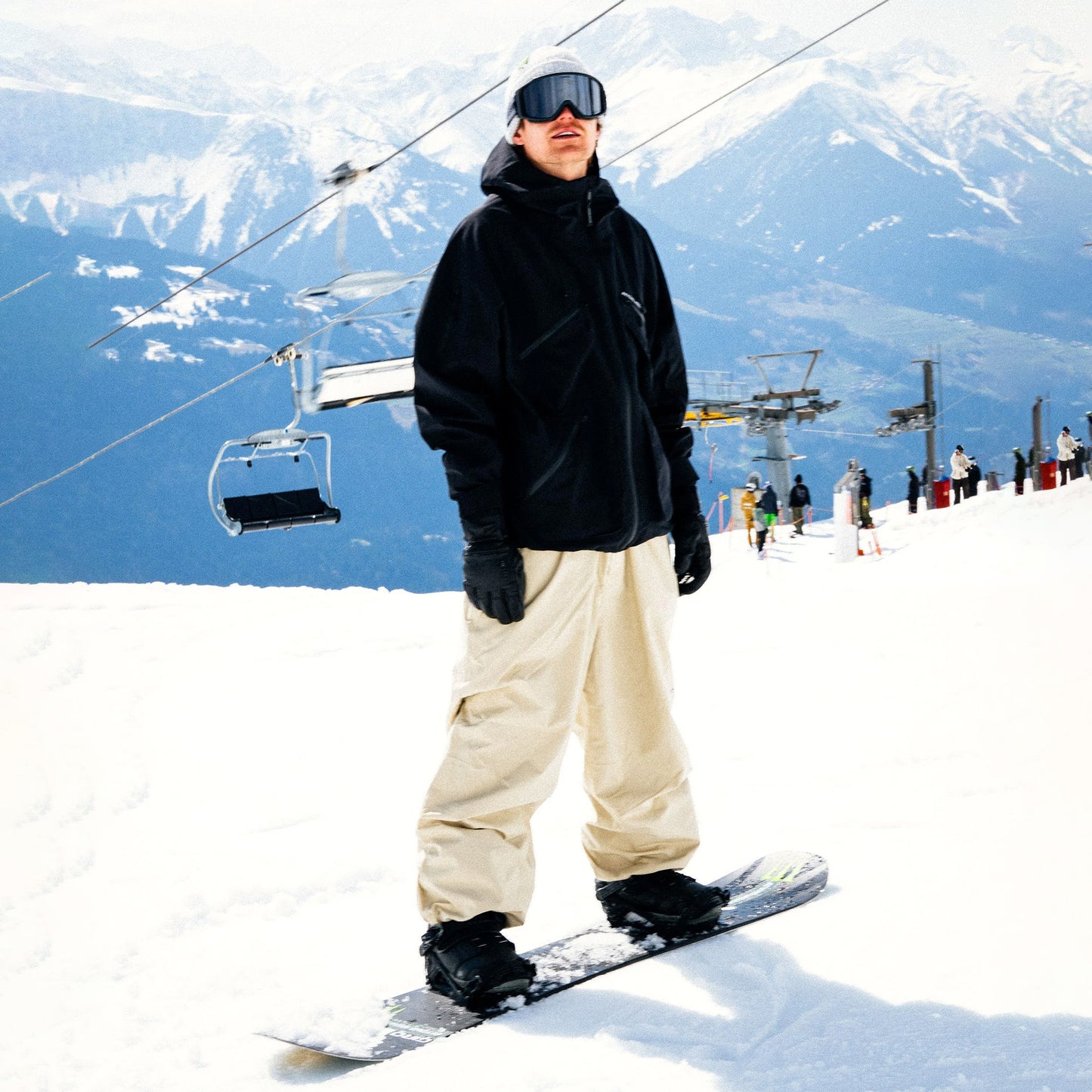 Beyond Medals Park Pants Snowboardhose 2027