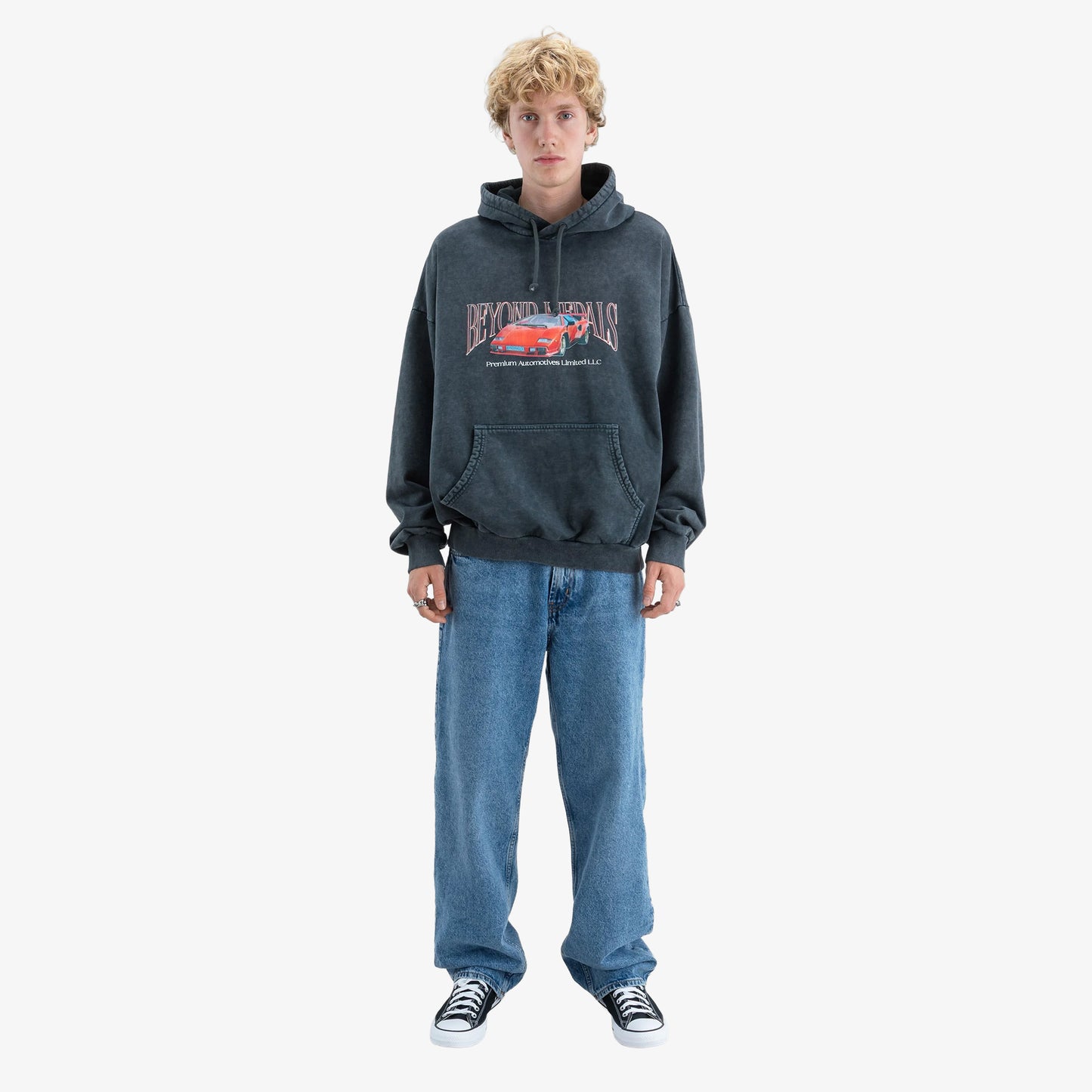 Beyond Medals Premium Hoodie 2027