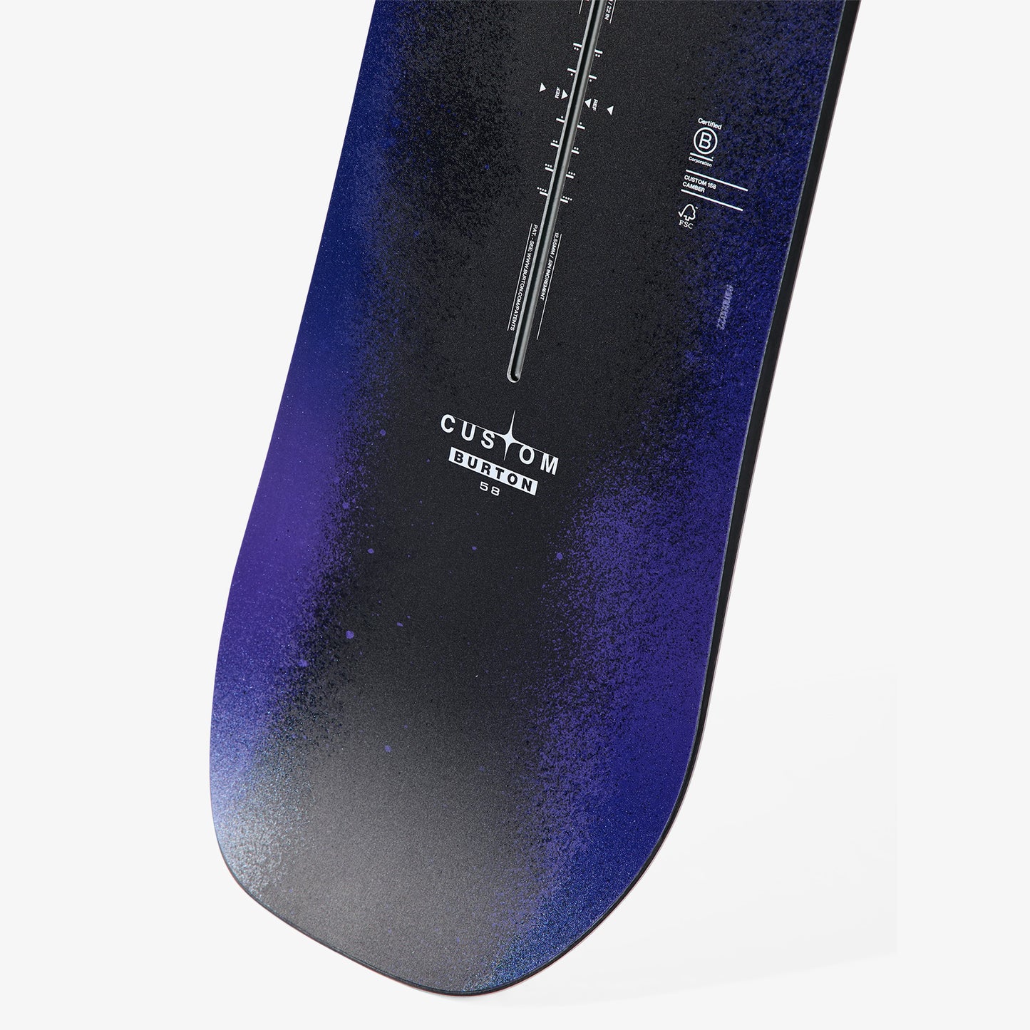 Burton Custom Camber Snowboard 2027