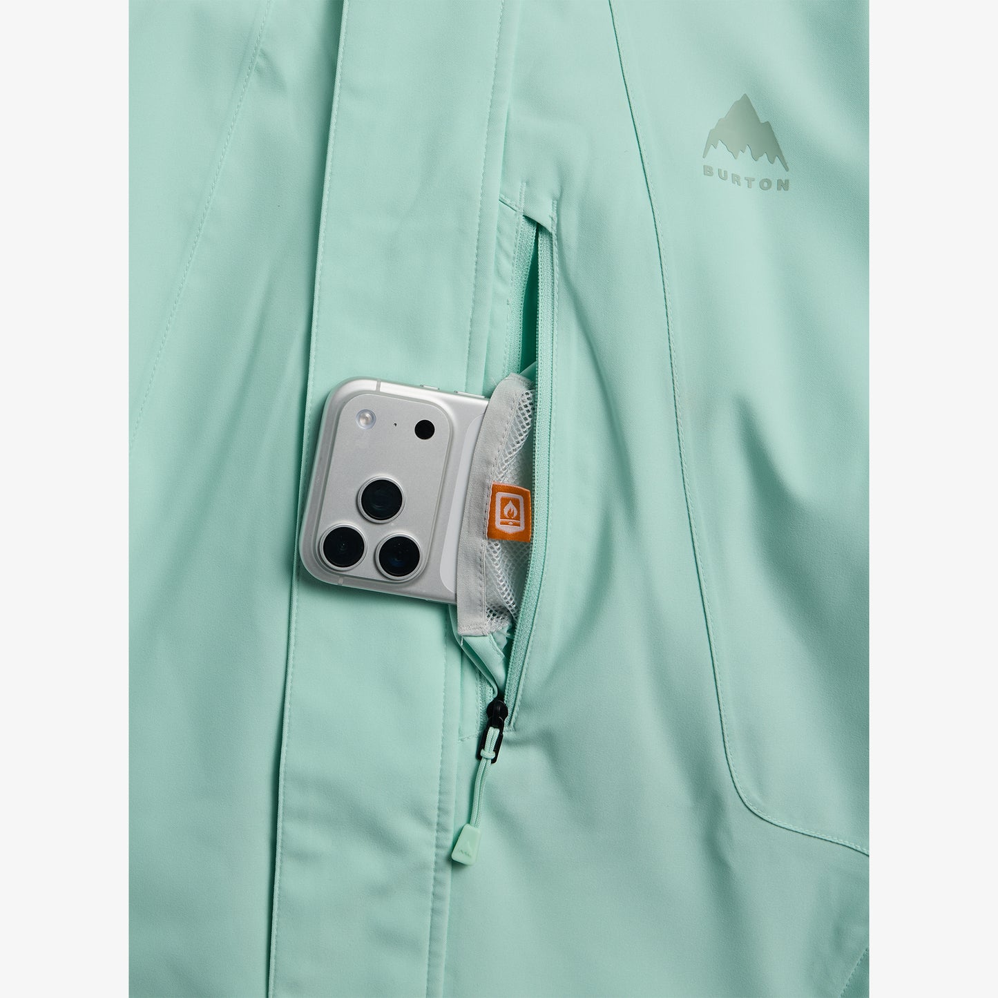 Burton Reserve Stretch Isolationsjacke 2027