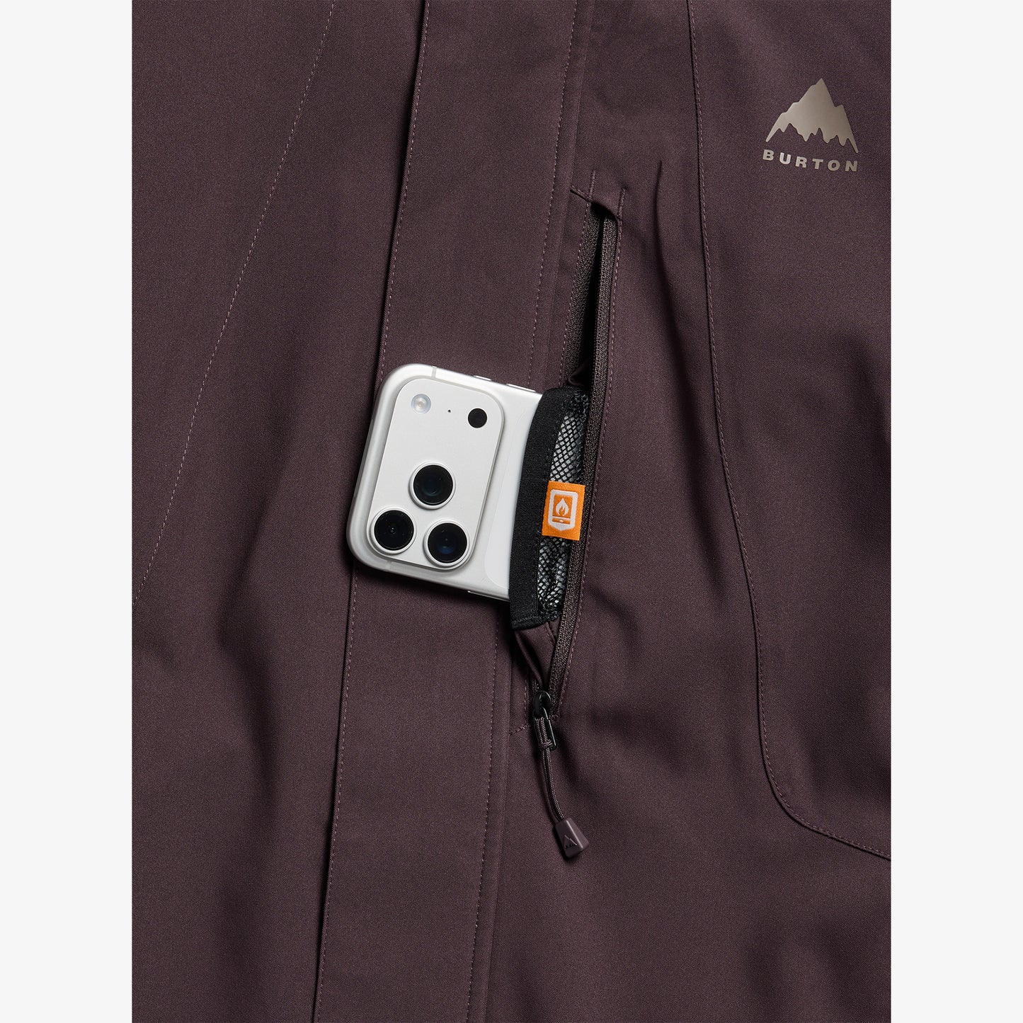 Burton Reserve Stretch Jacke 2027