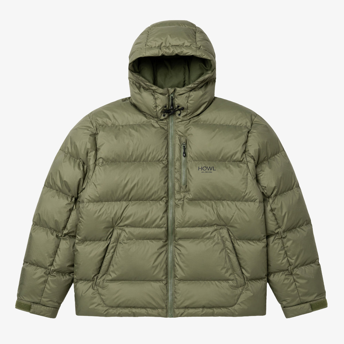HOWL Puffy Jacket Snowboardjacke 2027