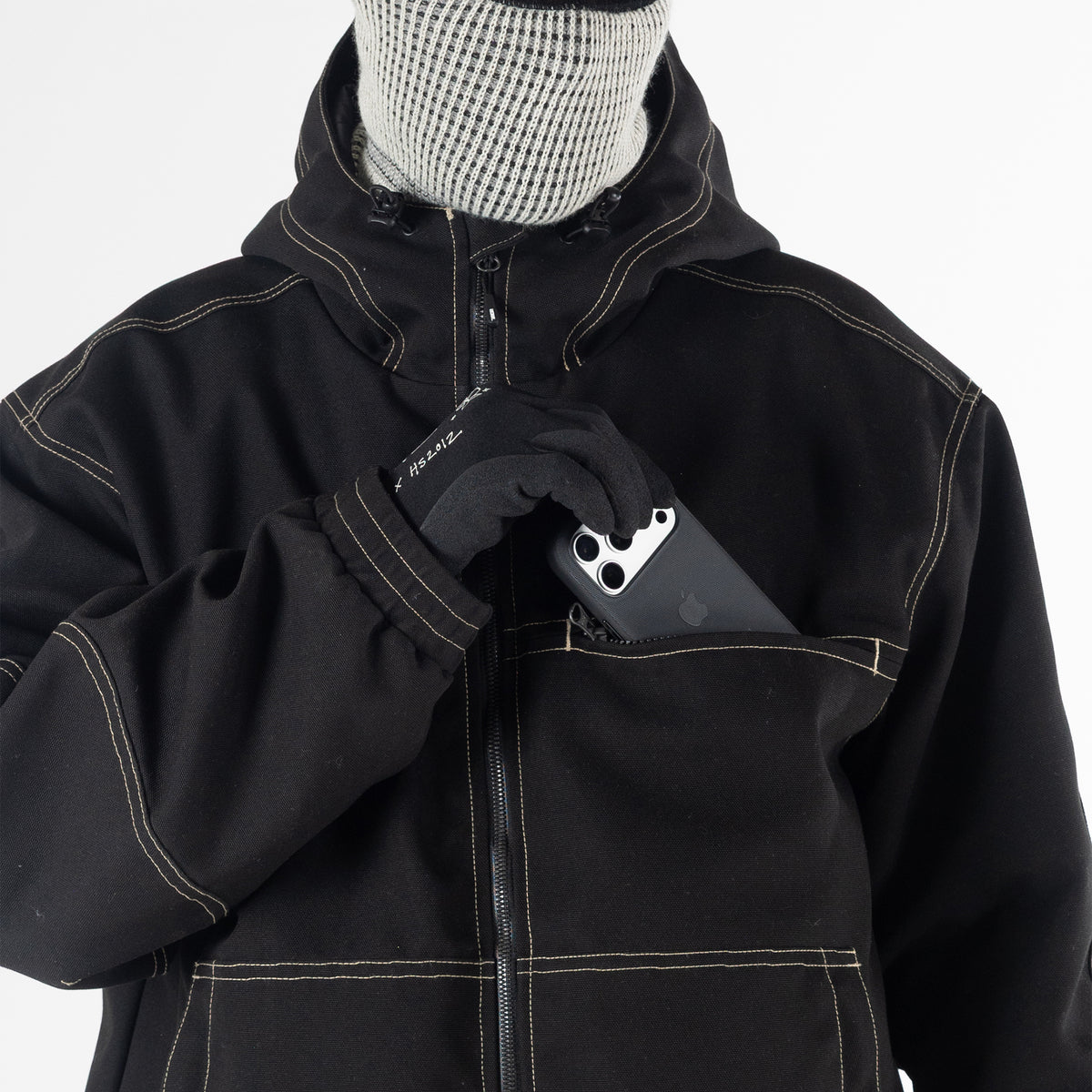 HOWL Workwear Public Jacket Snowboardjacke 2027