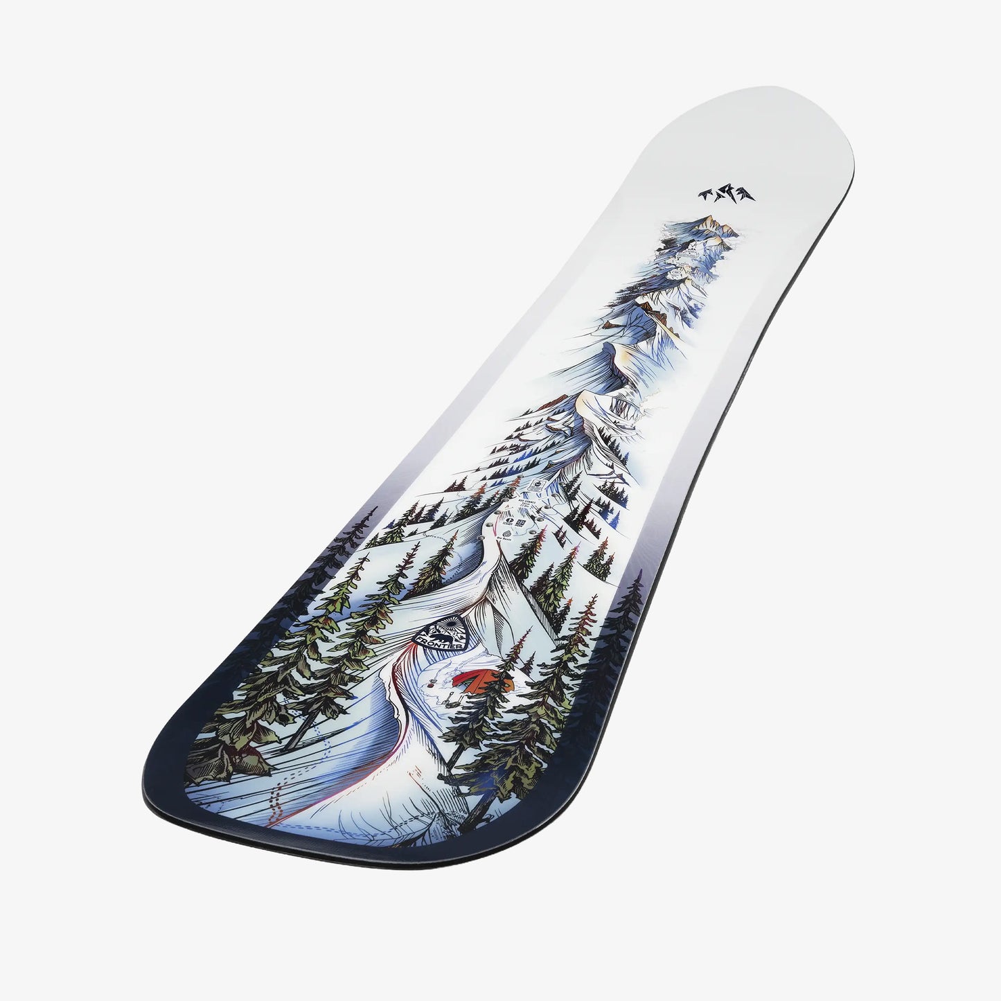 Jones Frontier 2.0 Snowboard 2027