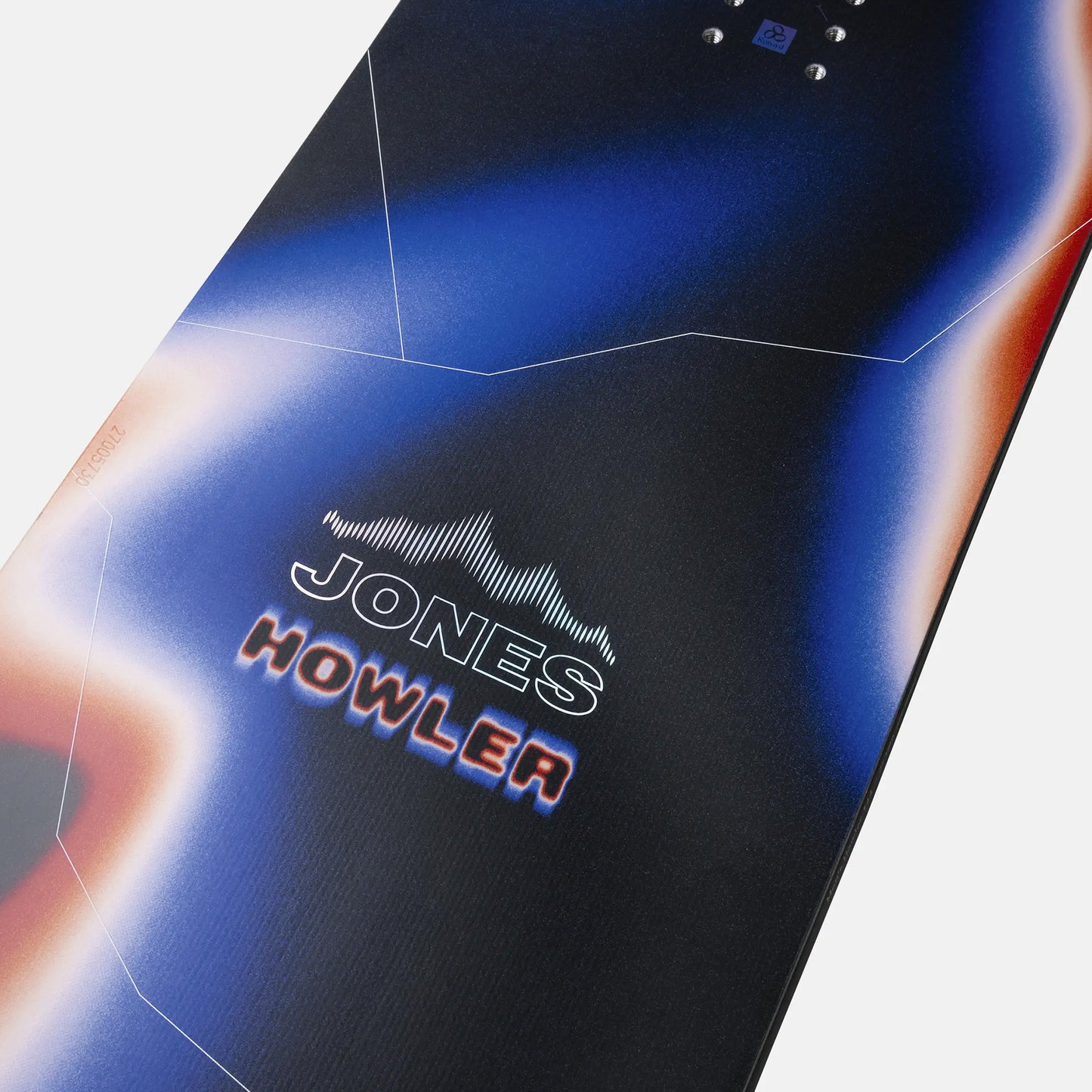 Jones Howler Snowboard 2027