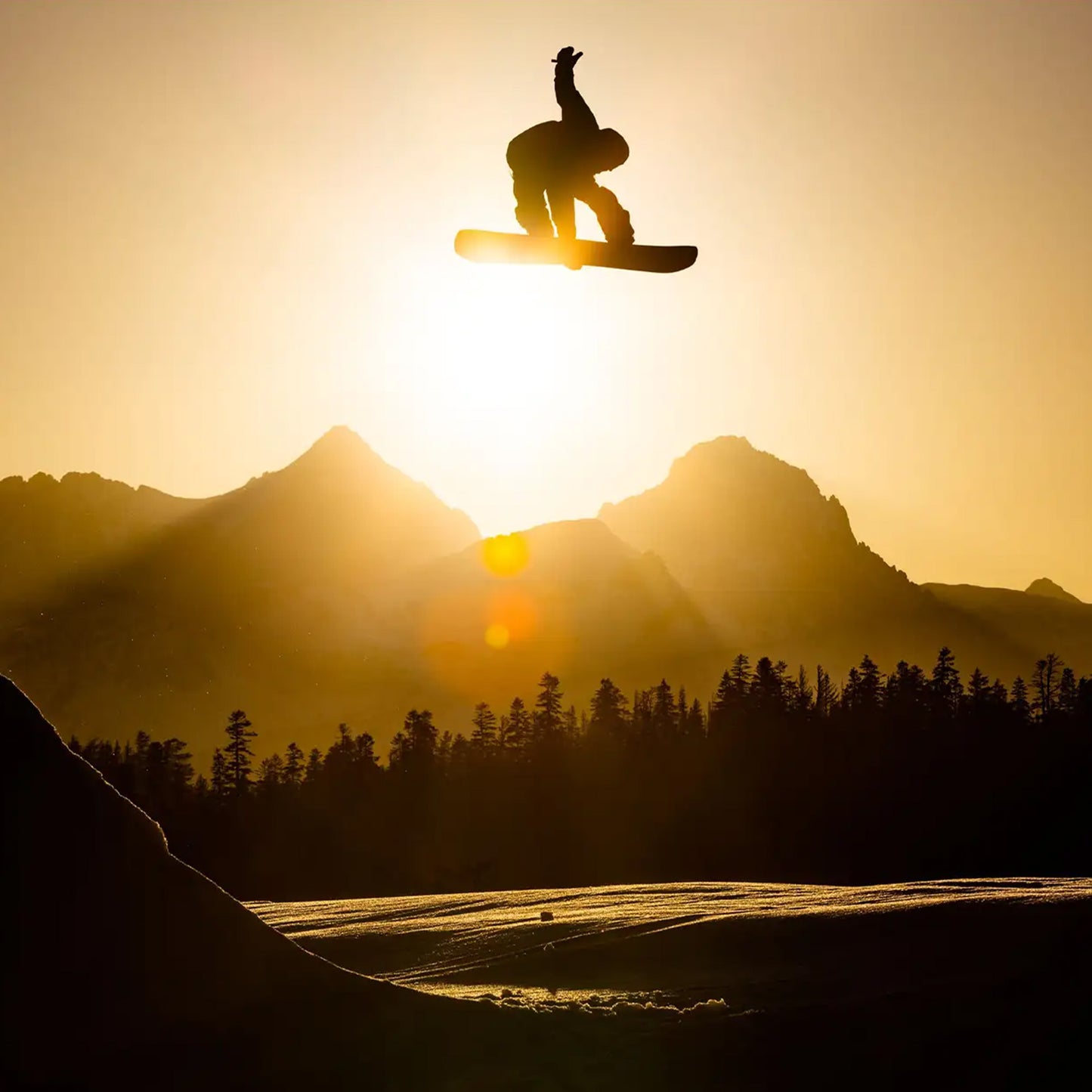 Jones Mountain Twin Snowboard 2027