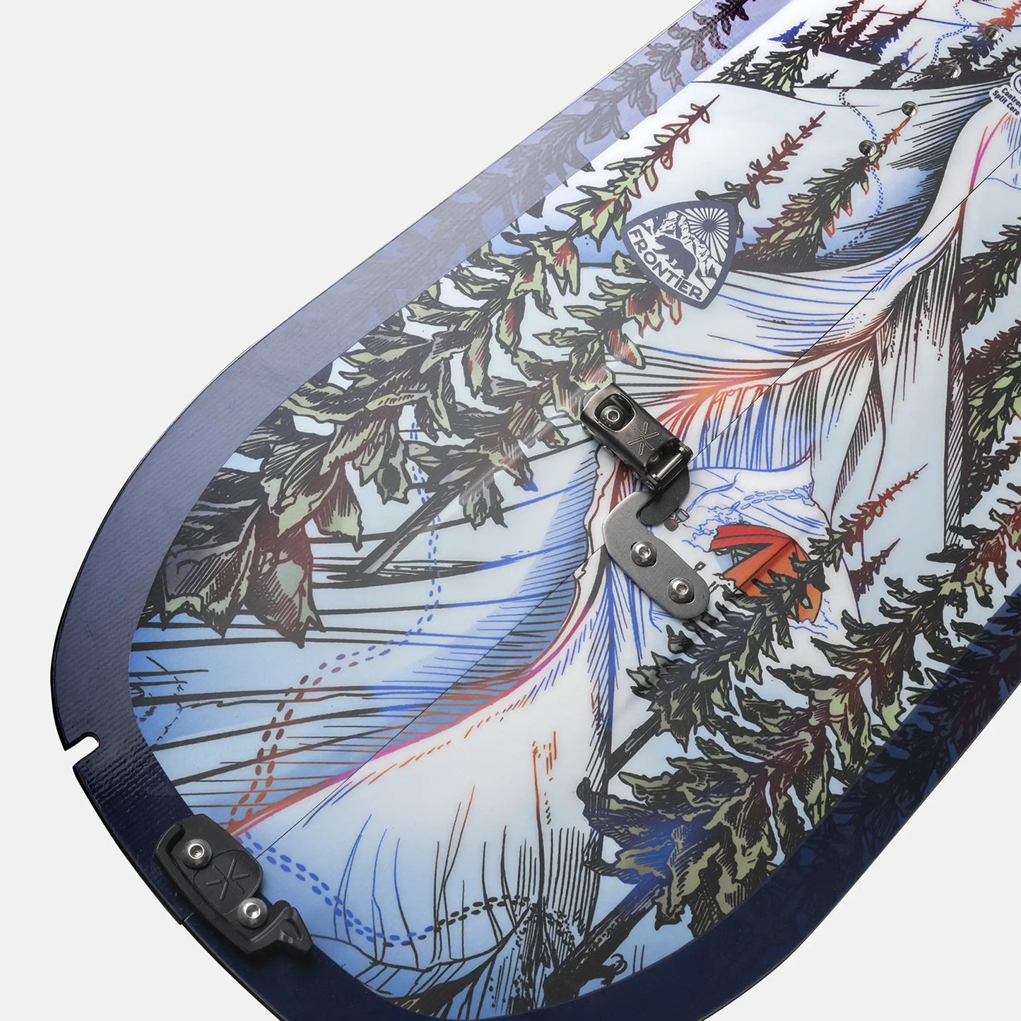 Jones Frontier 2.0 Splitboard Splitboard 2027