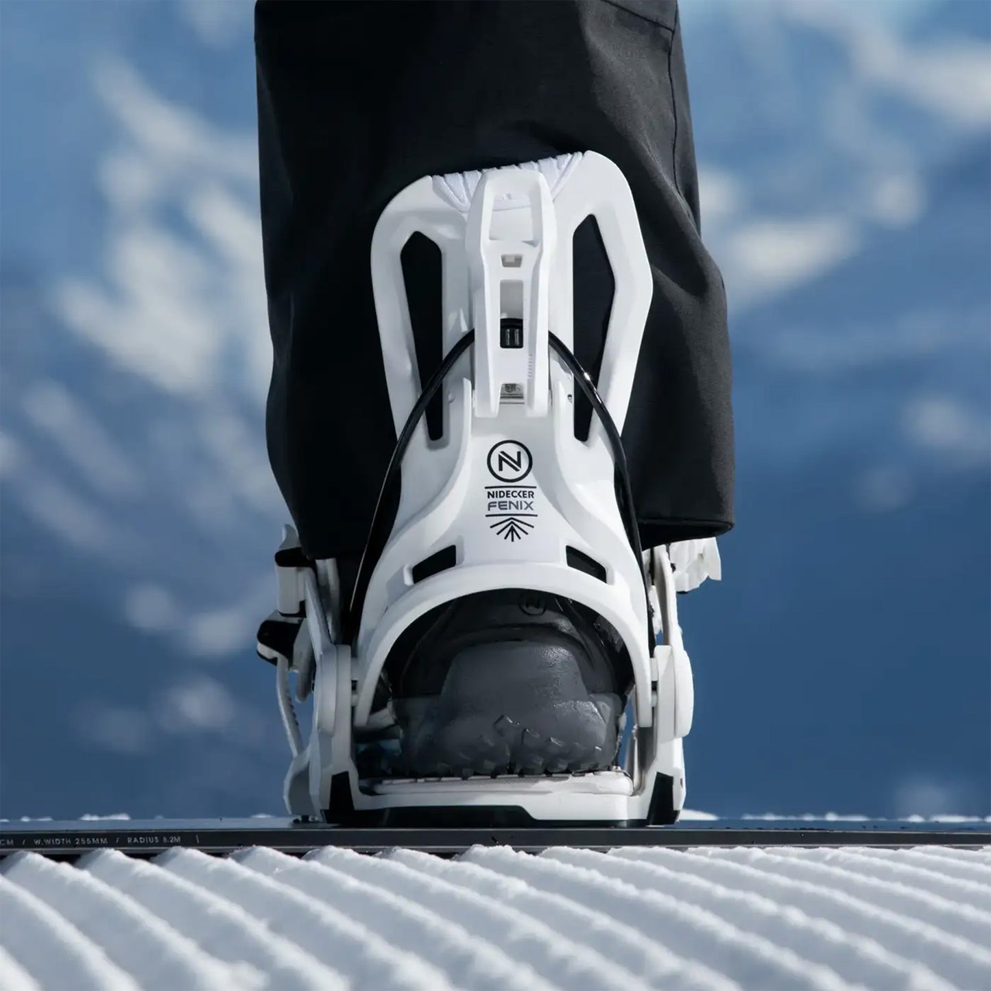 Nidecker Flow Fenix Snowboardbindung 2027