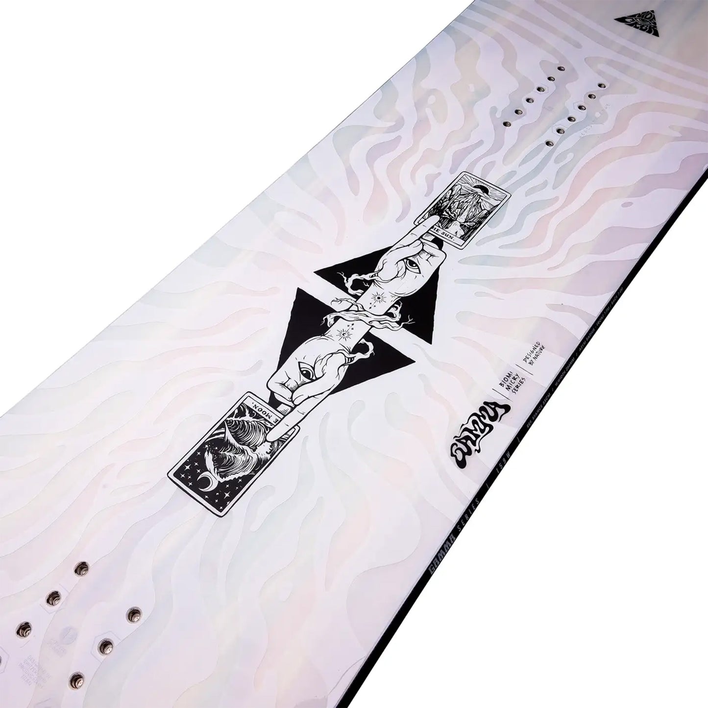 Nidecker Gamma Snowboard 2027