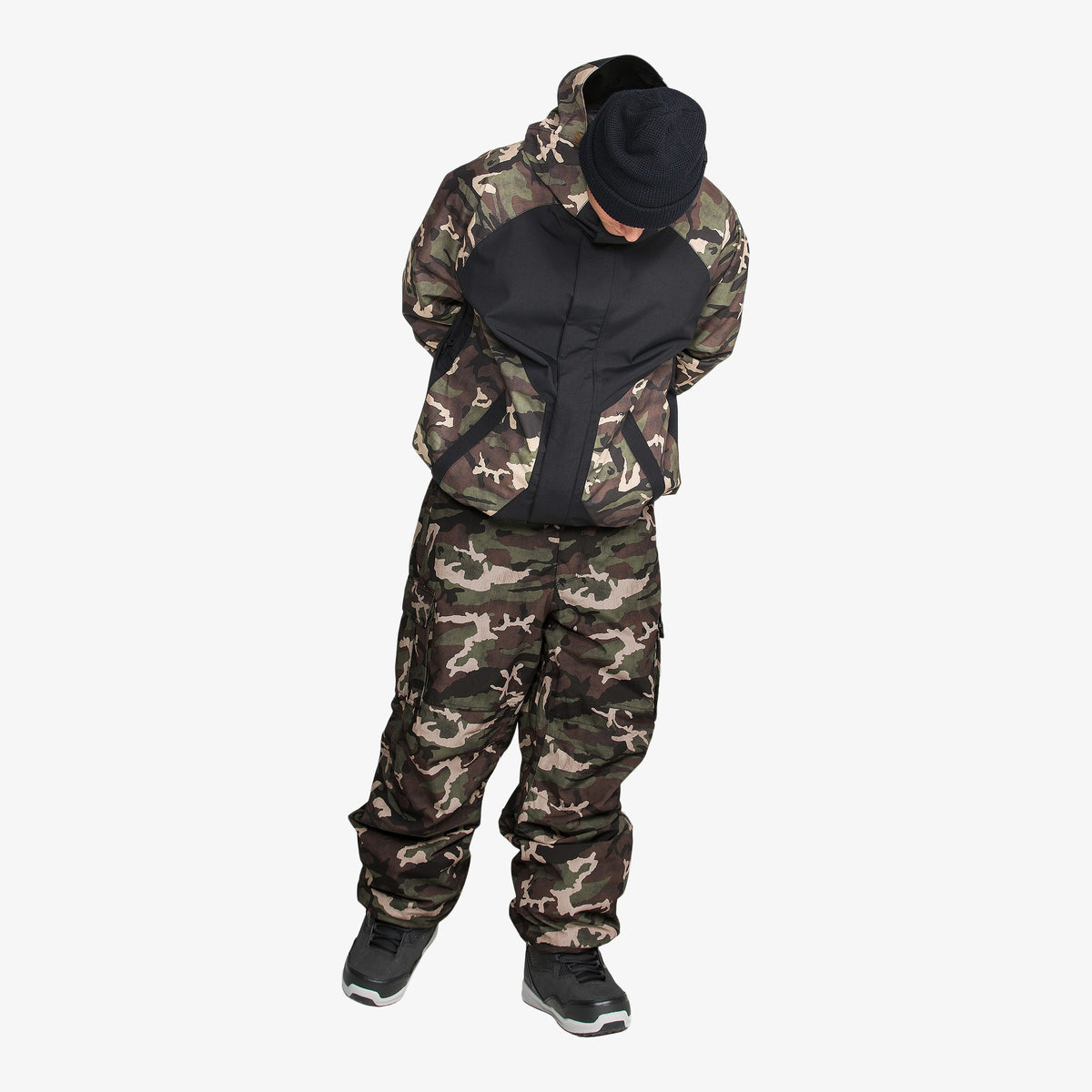Volcom NWRK 20K Baggy Hose 2027