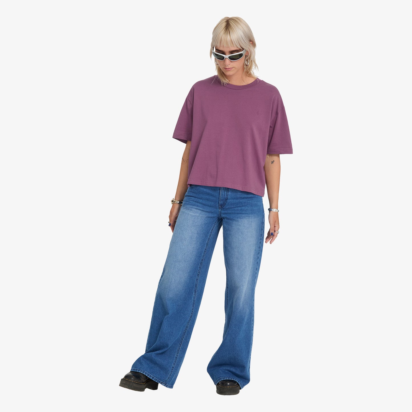Volcom Stone Blanks Up T-Shirt 2027