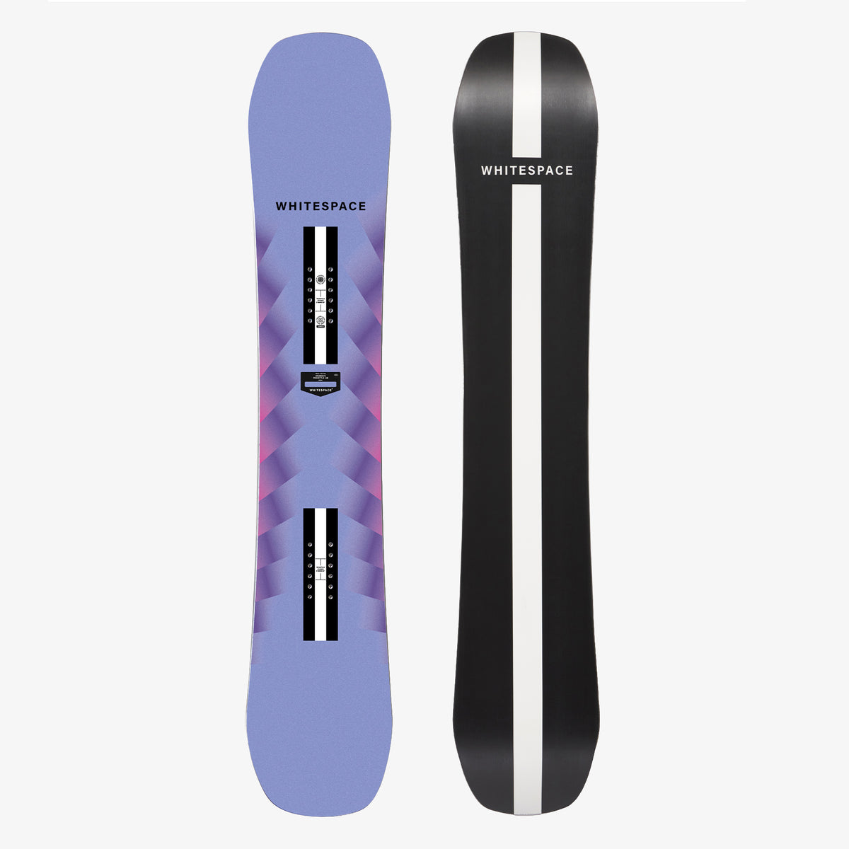 Whitespace Women's Freestyle Pro Snowboard 2027 für Damen
