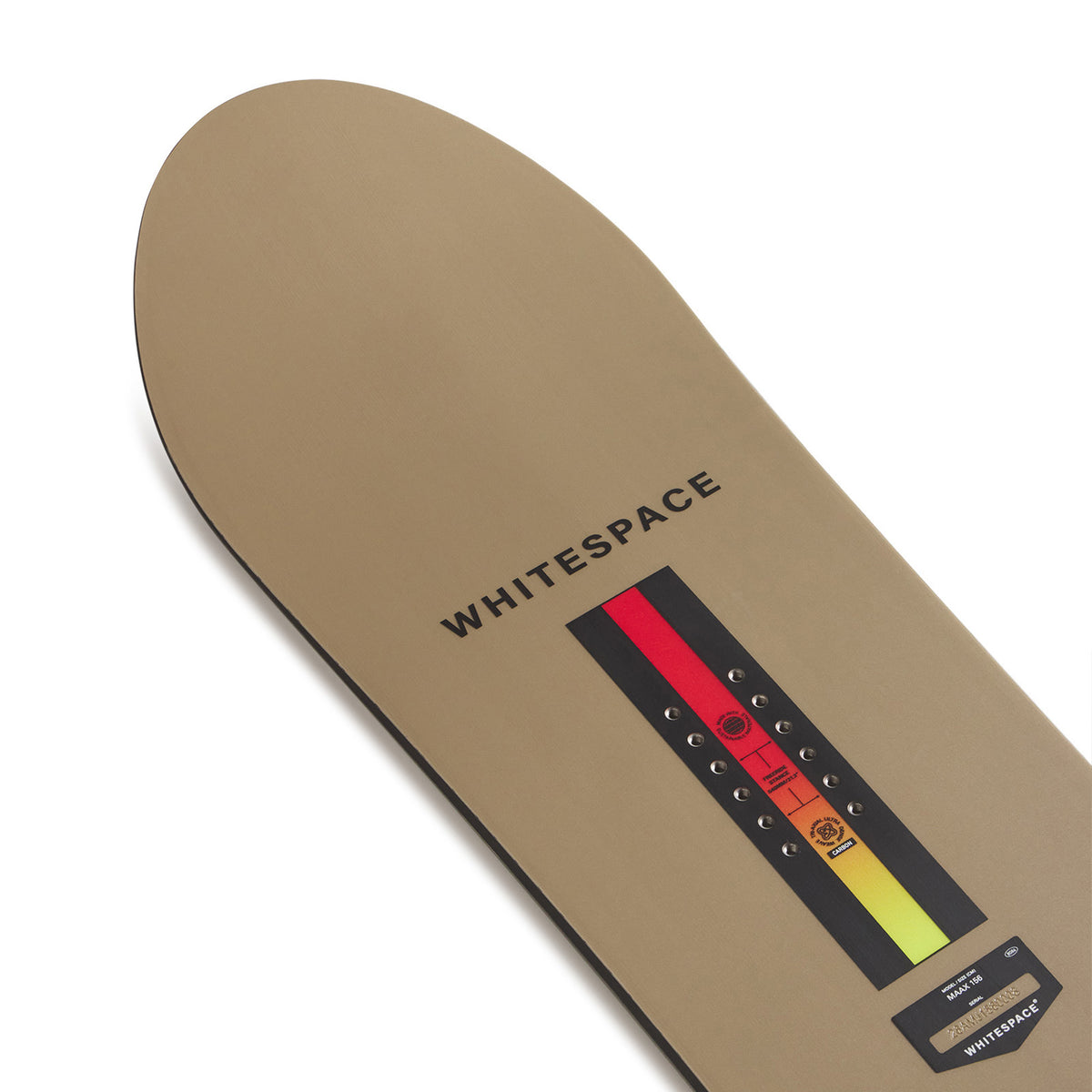 Whitespace MAAX Snowboard 2027
