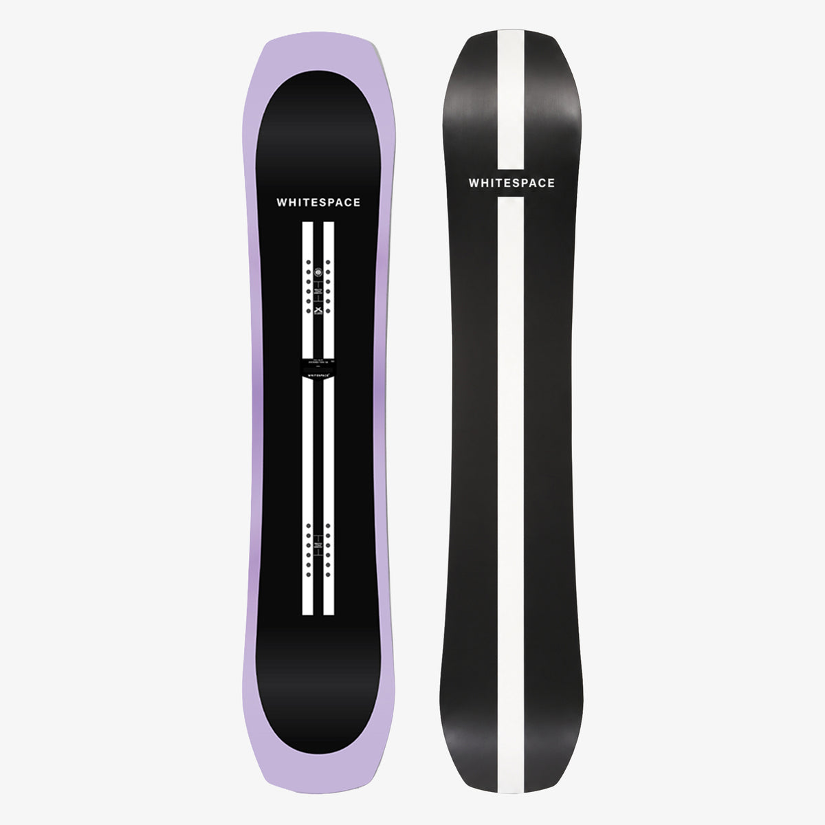 Whitespace Overwide Twin Snowboard 2027