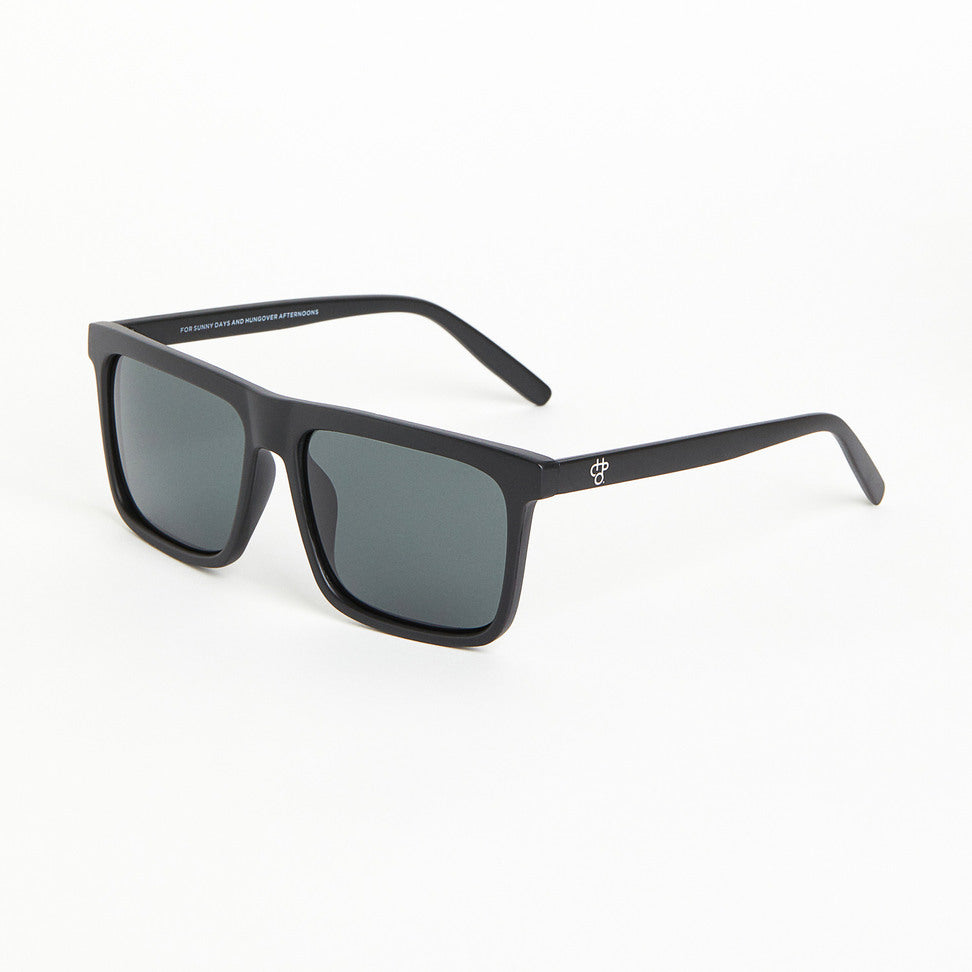 CHPO Bruce Sonnenbrille Black